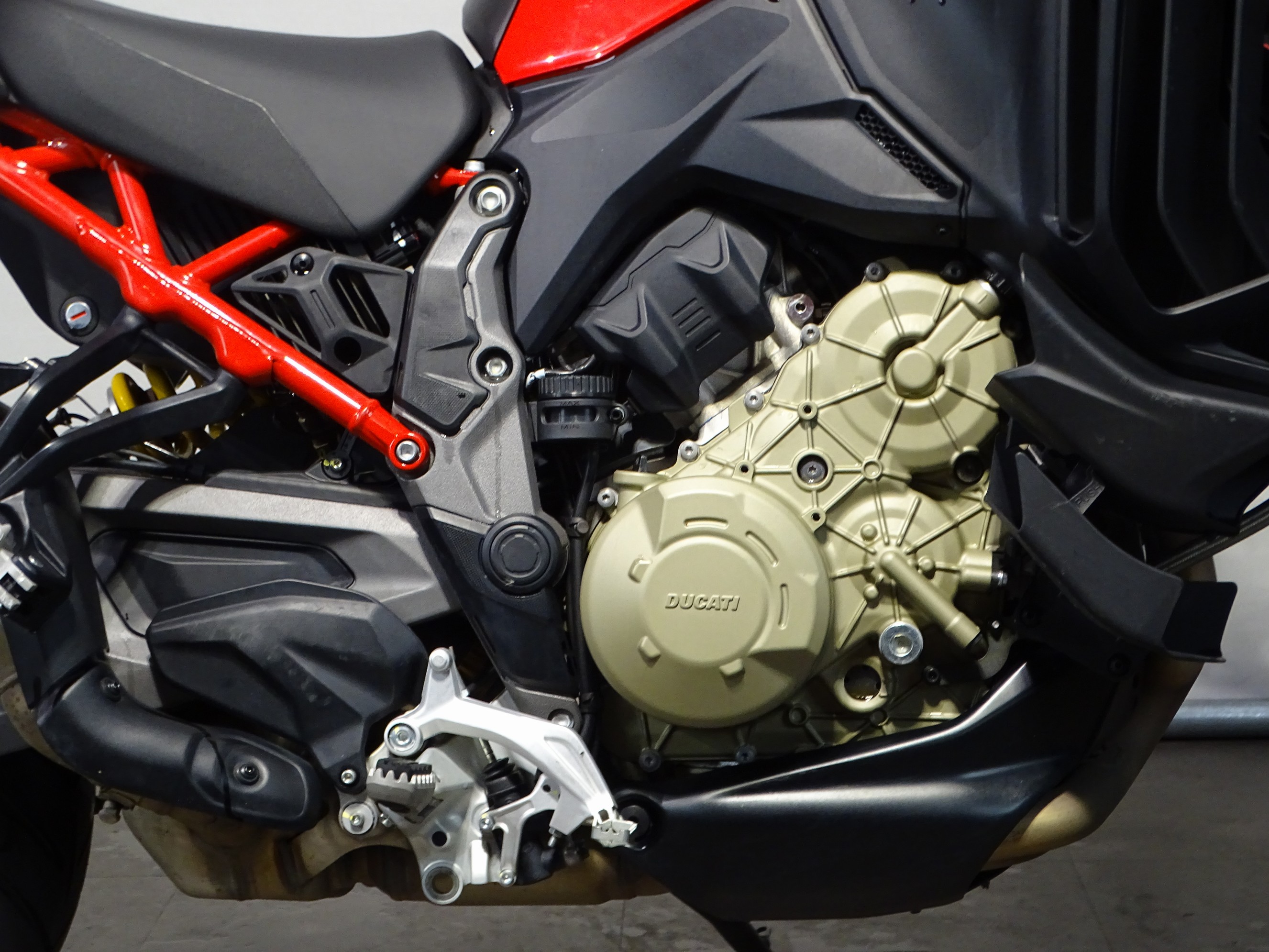 DUCATI MULTISTRADA V4 S RADAR