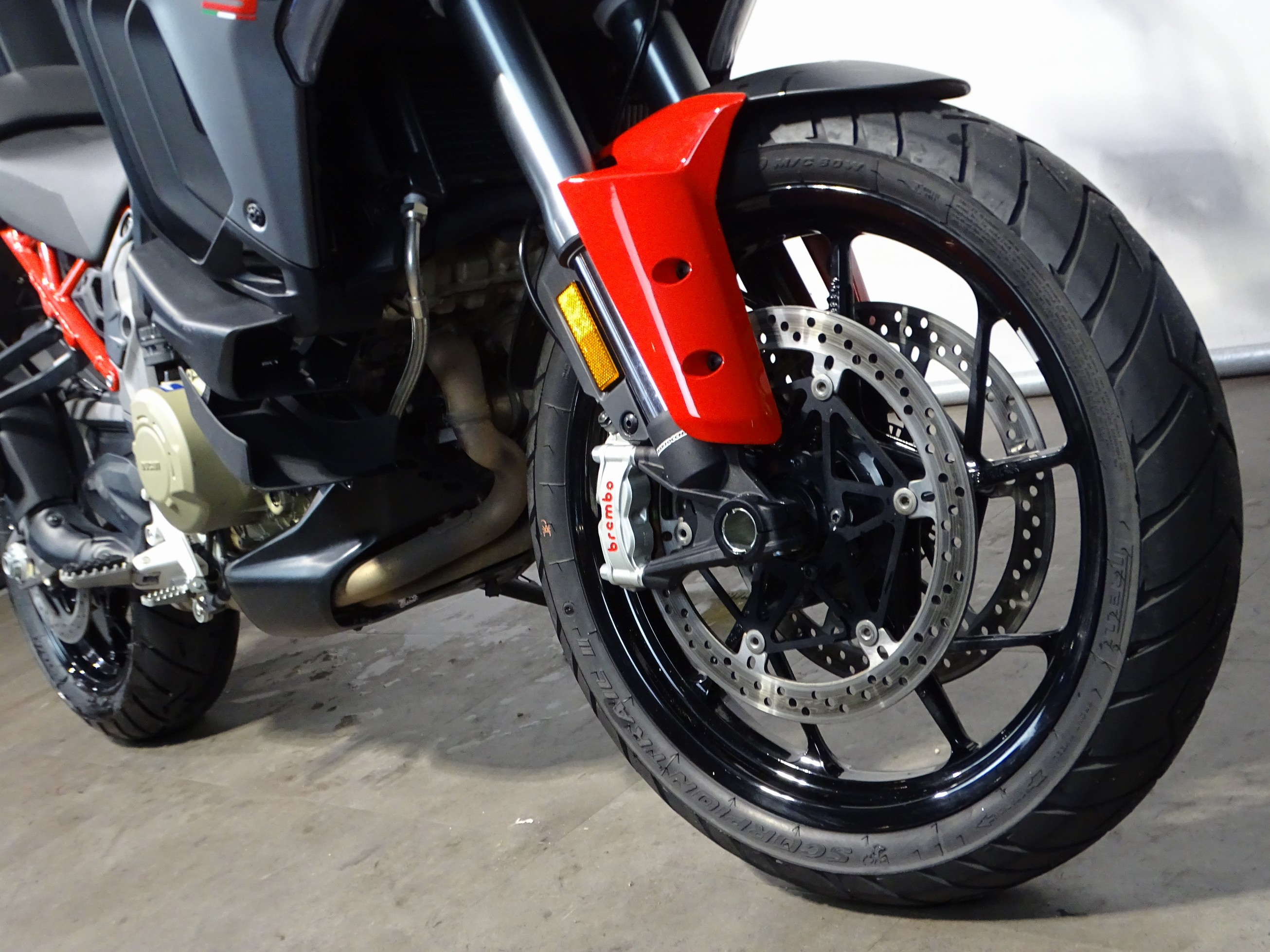 DUCATI MULTISTRADA V4 S RADAR