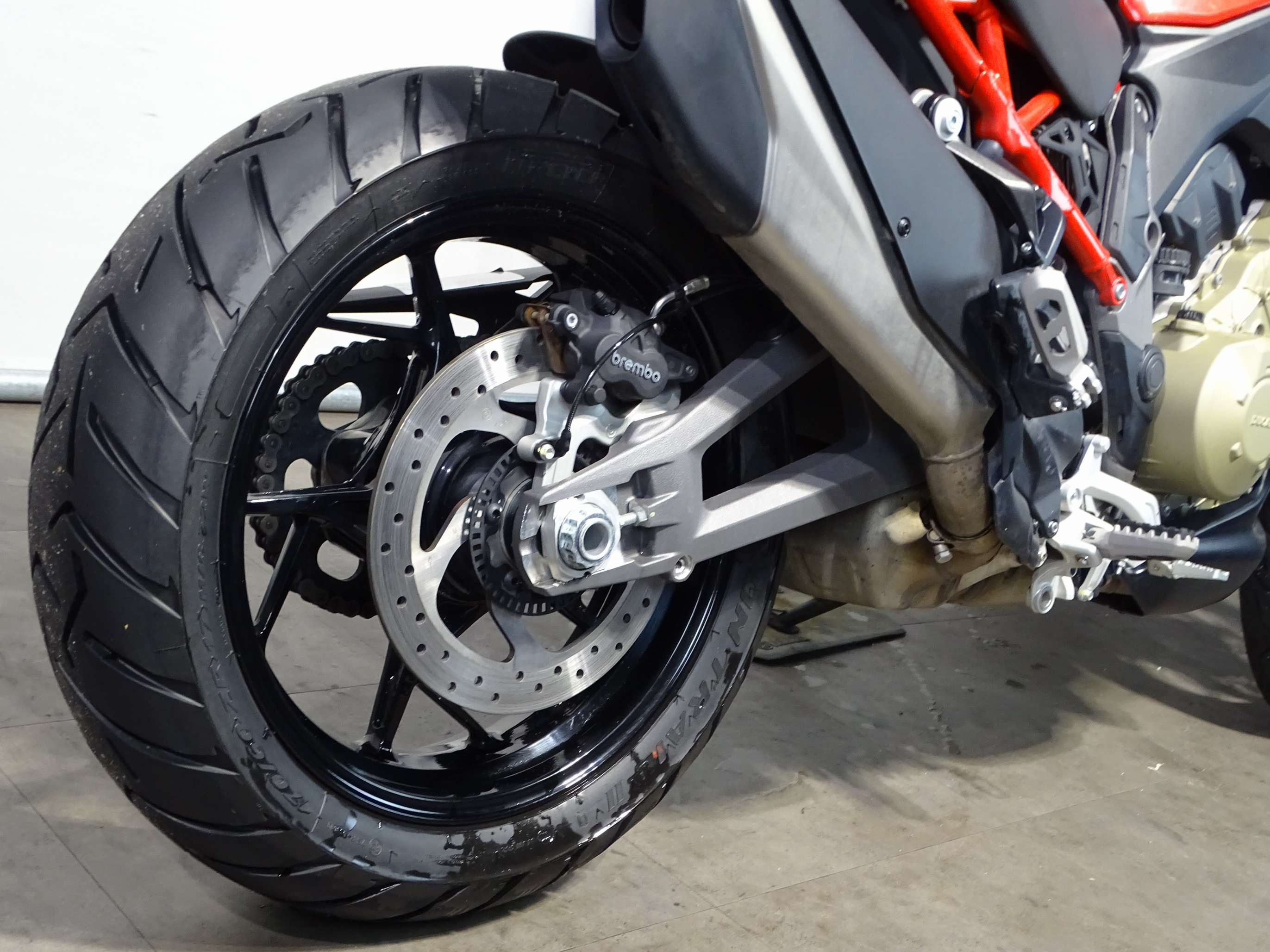 DUCATI MULTISTRADA V4 S RADAR