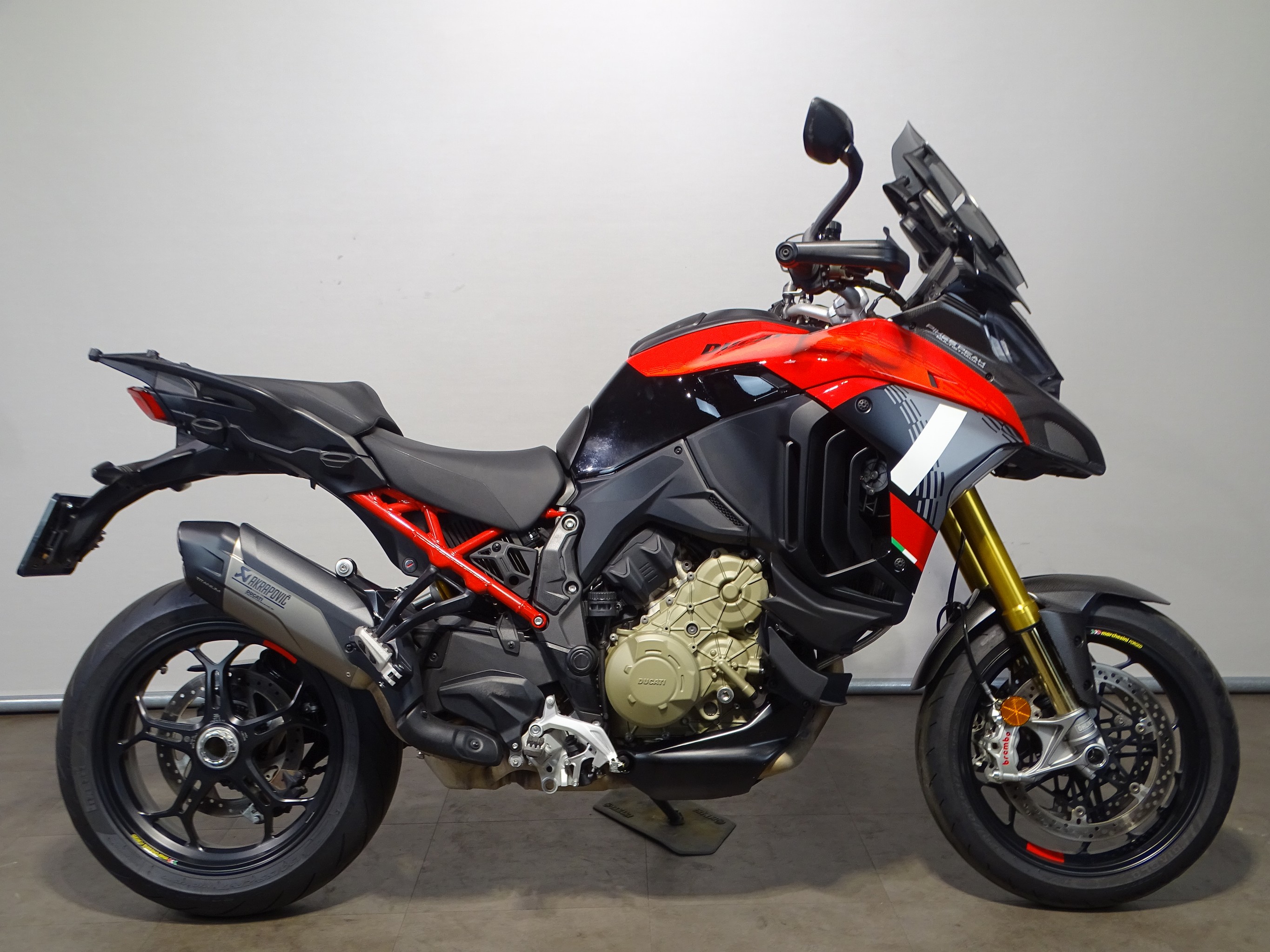 DUCATI MULTISTRADA V4 PIKES PEAK