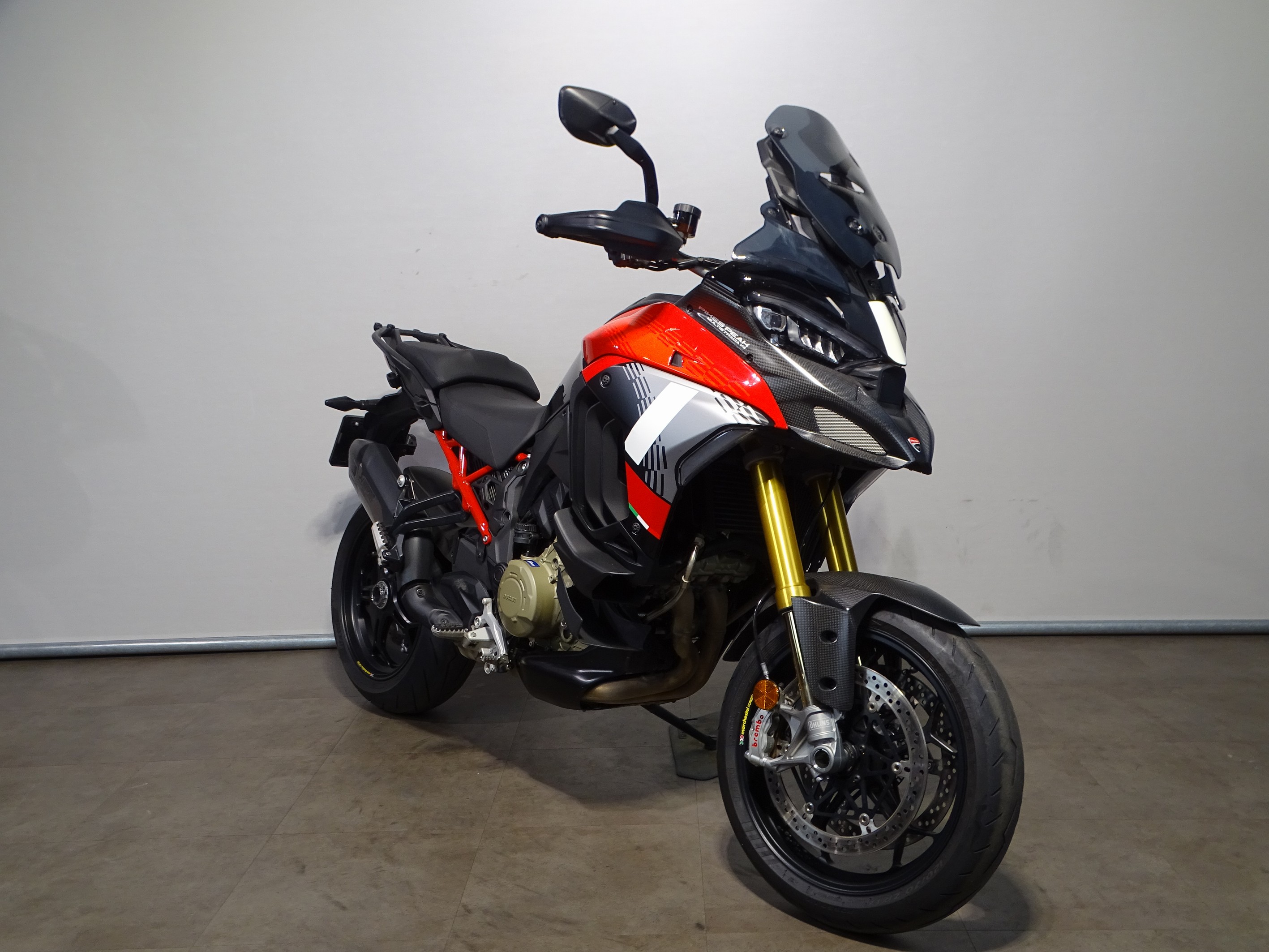 DUCATI MULTISTRADA V4 PIKES PEAK