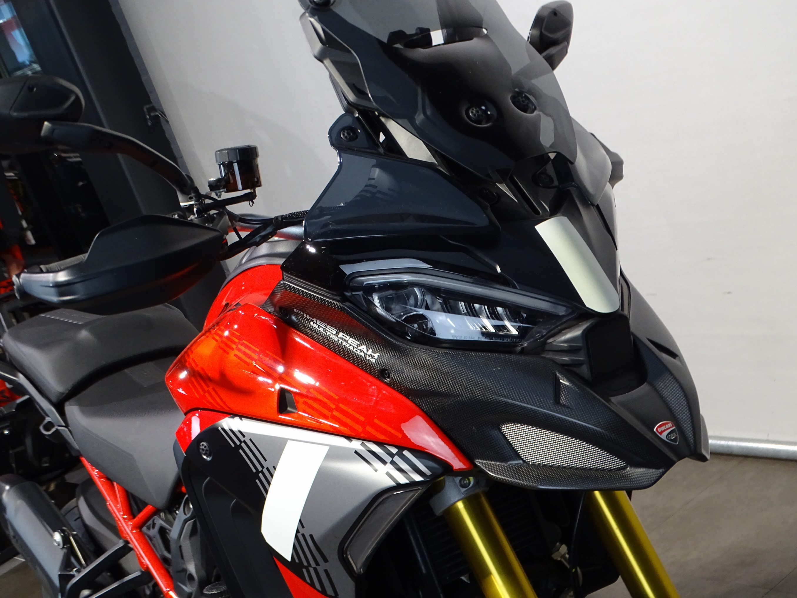 DUCATI MULTISTRADA V4 PIKES PEAK