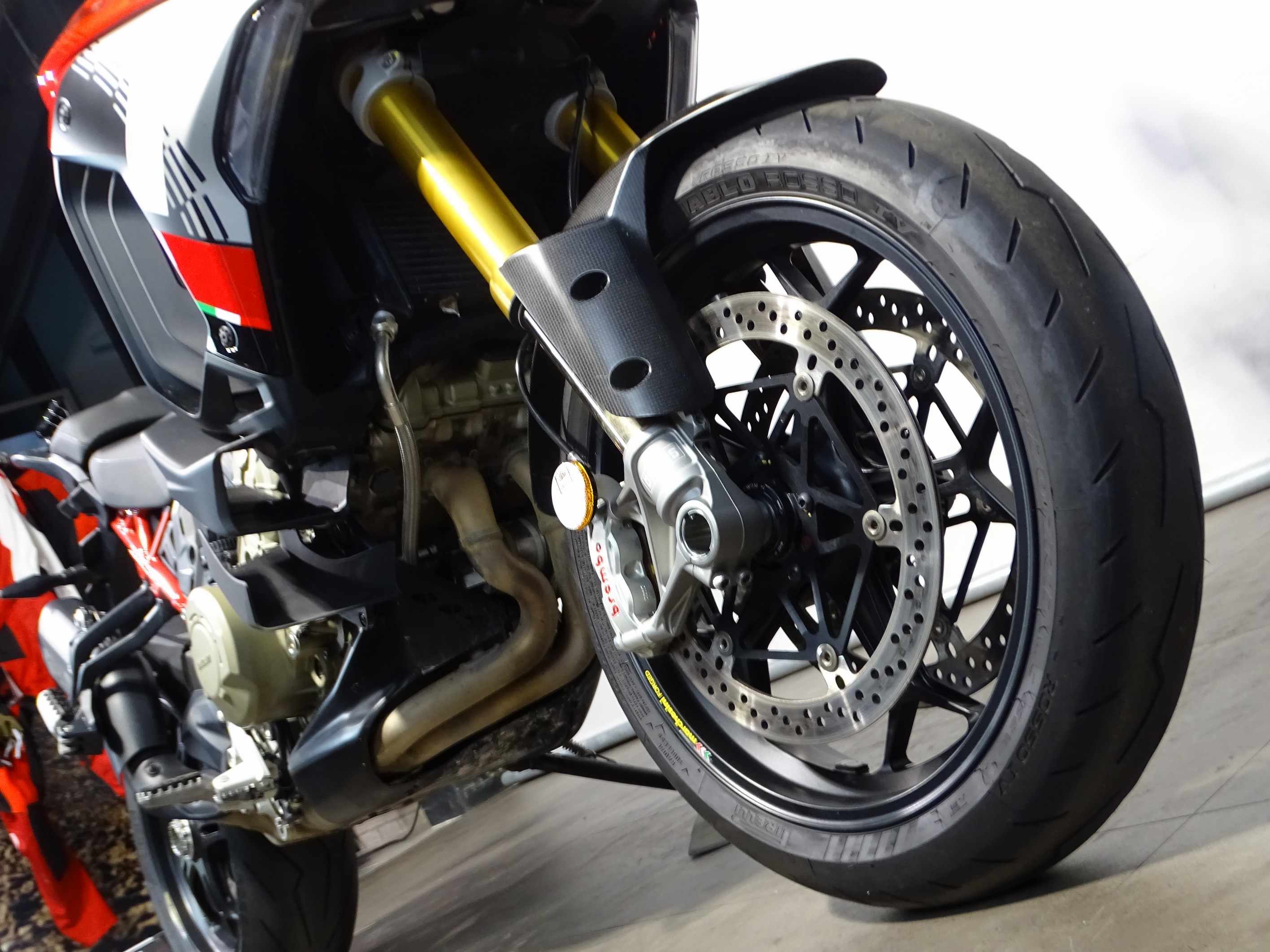 DUCATI MULTISTRADA V4 PIKES PEAK