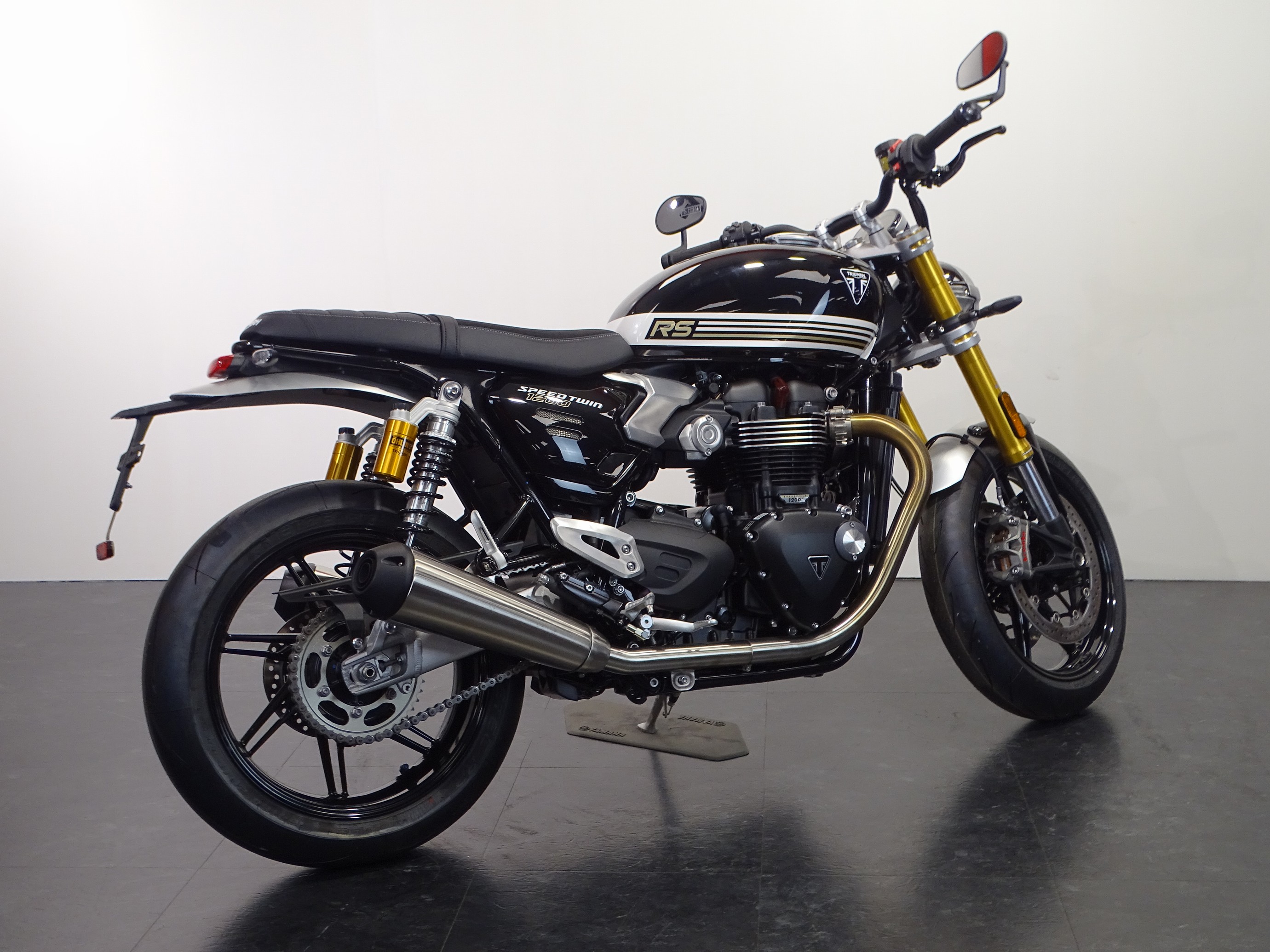 TRIUMPH SPEED TWIN 1200 RS