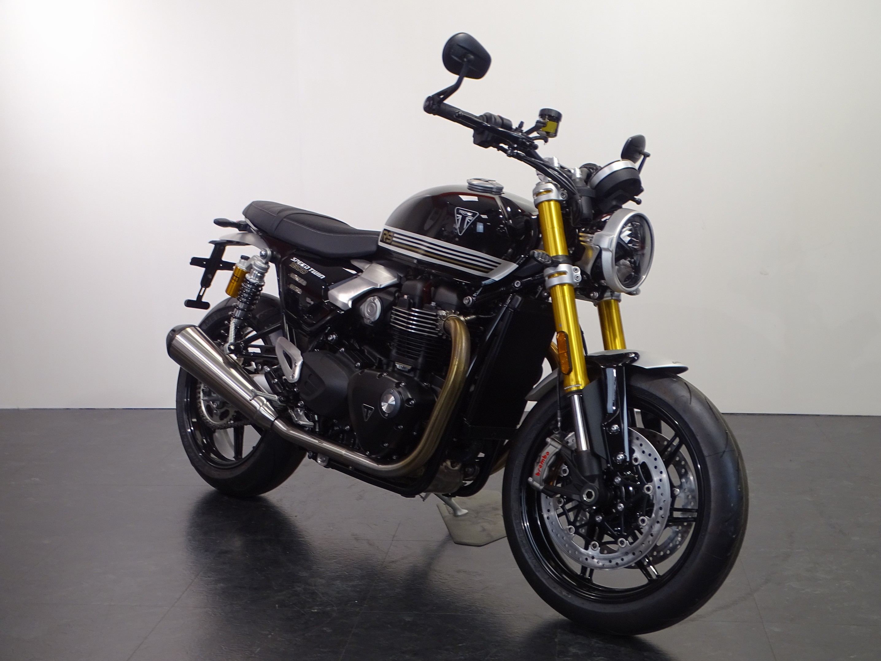 TRIUMPH SPEED TWIN 1200 RS