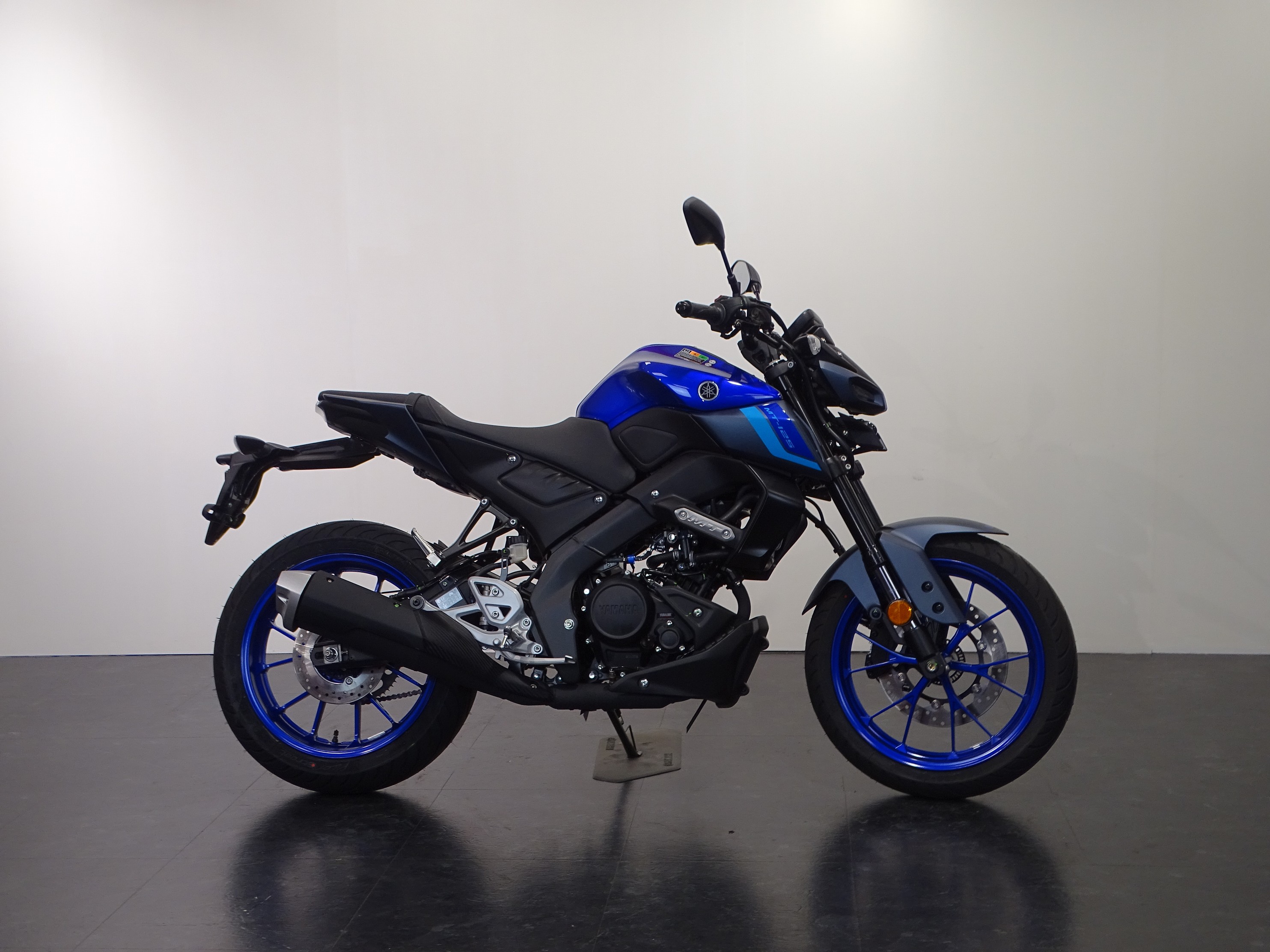 YAMAHA MT-125 ABS
