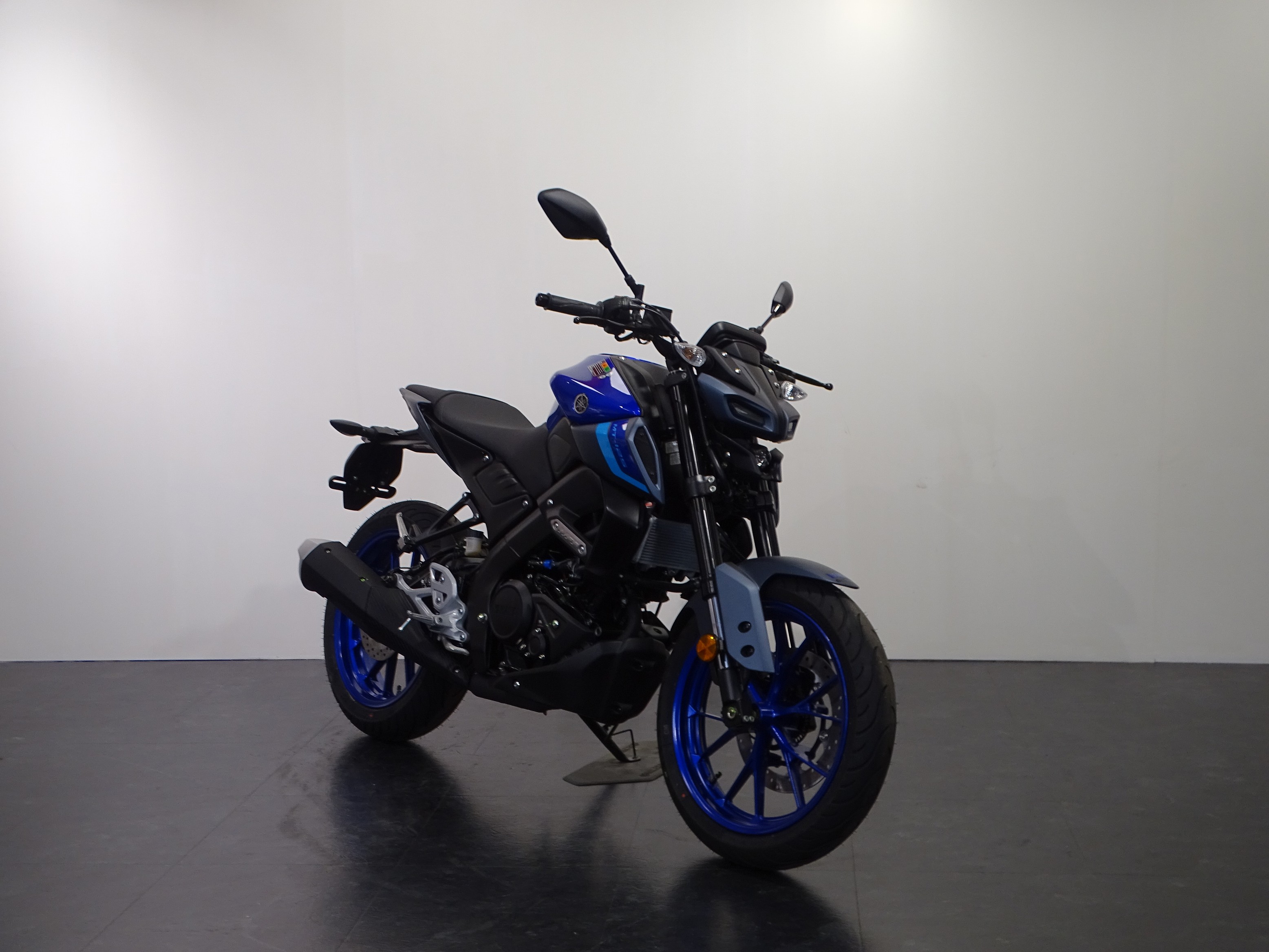 YAMAHA MT-125 ABS