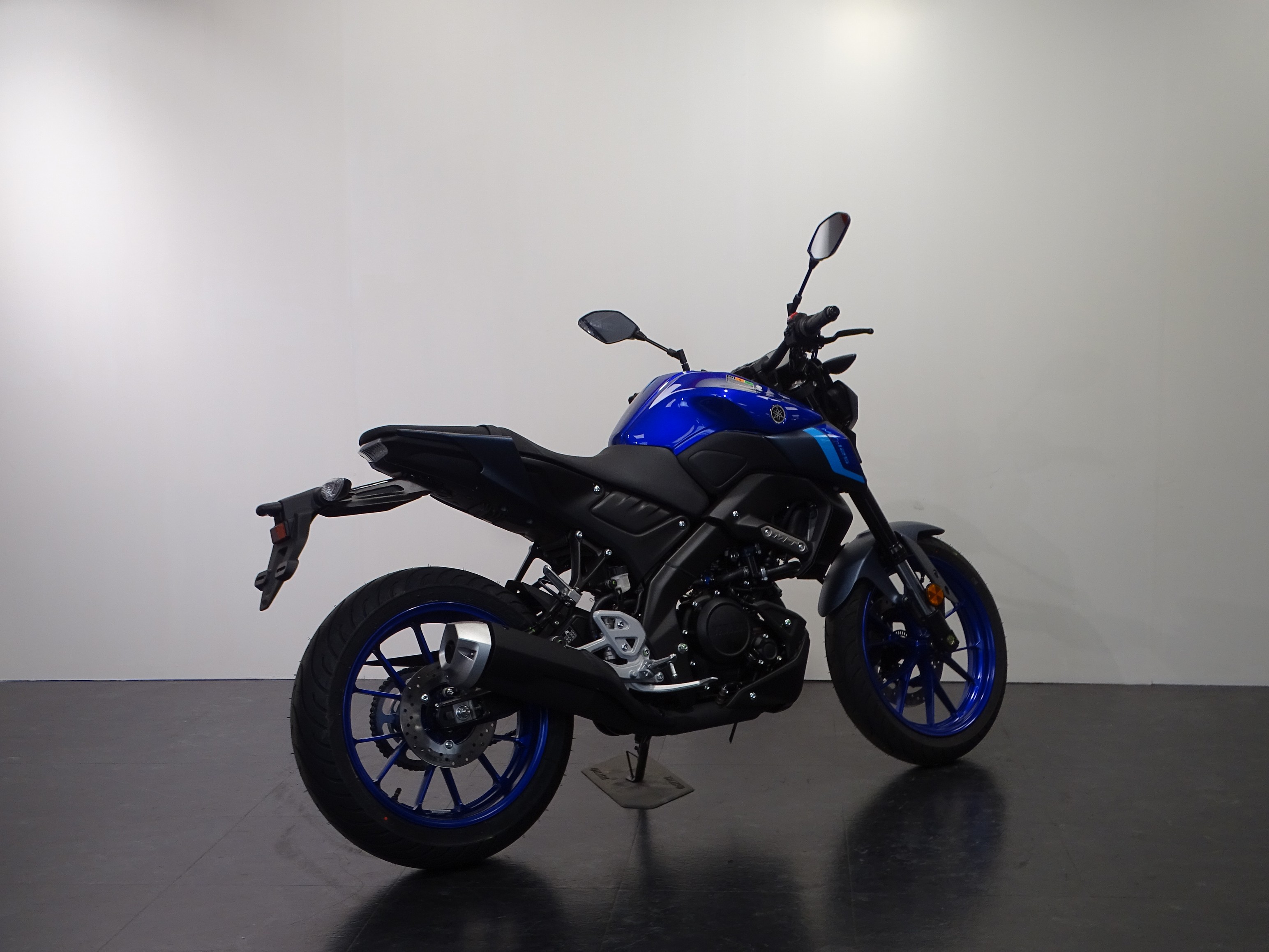 YAMAHA MT-125 ABS