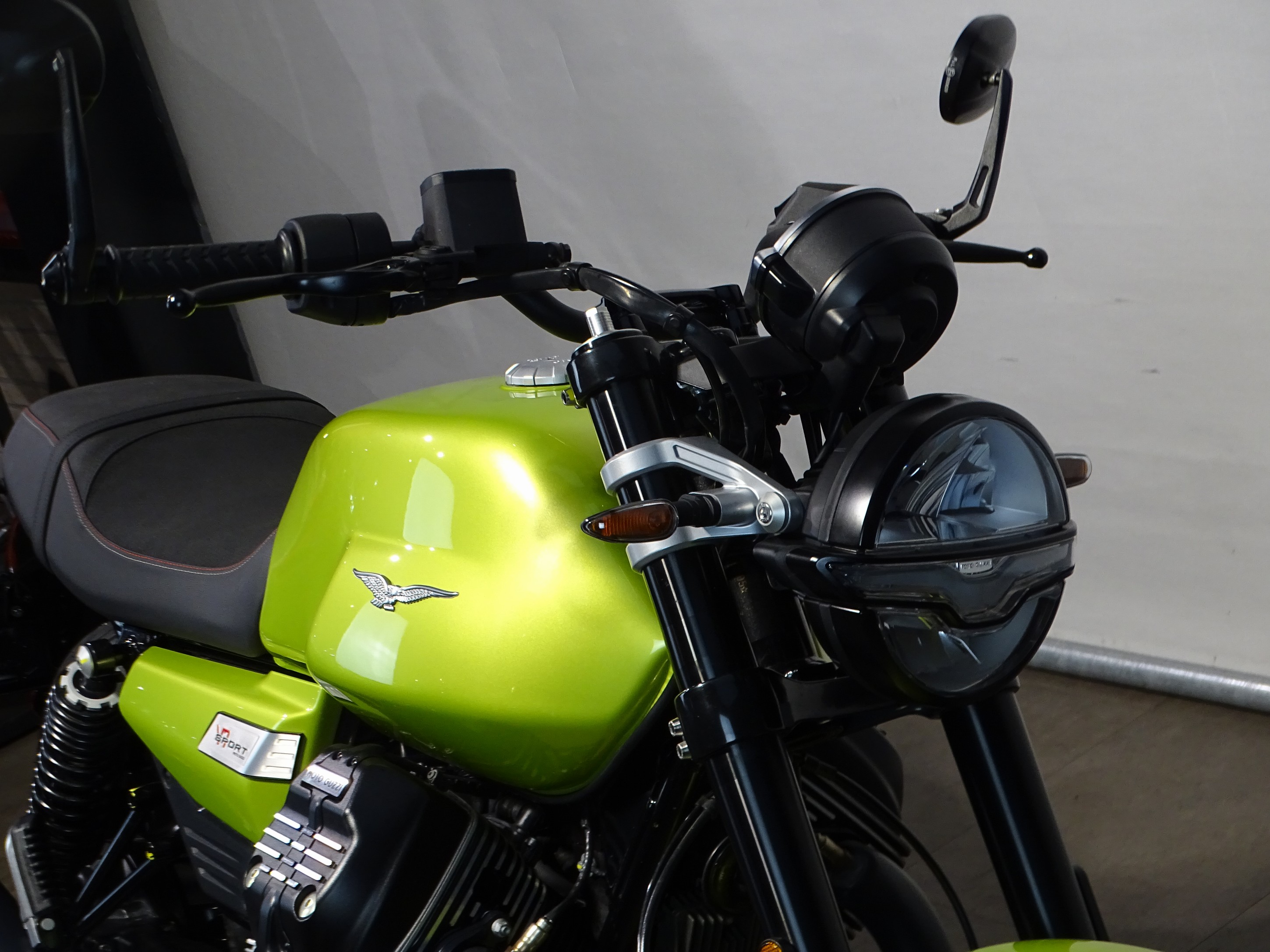 MOTO GUZZI V 7 SPORT