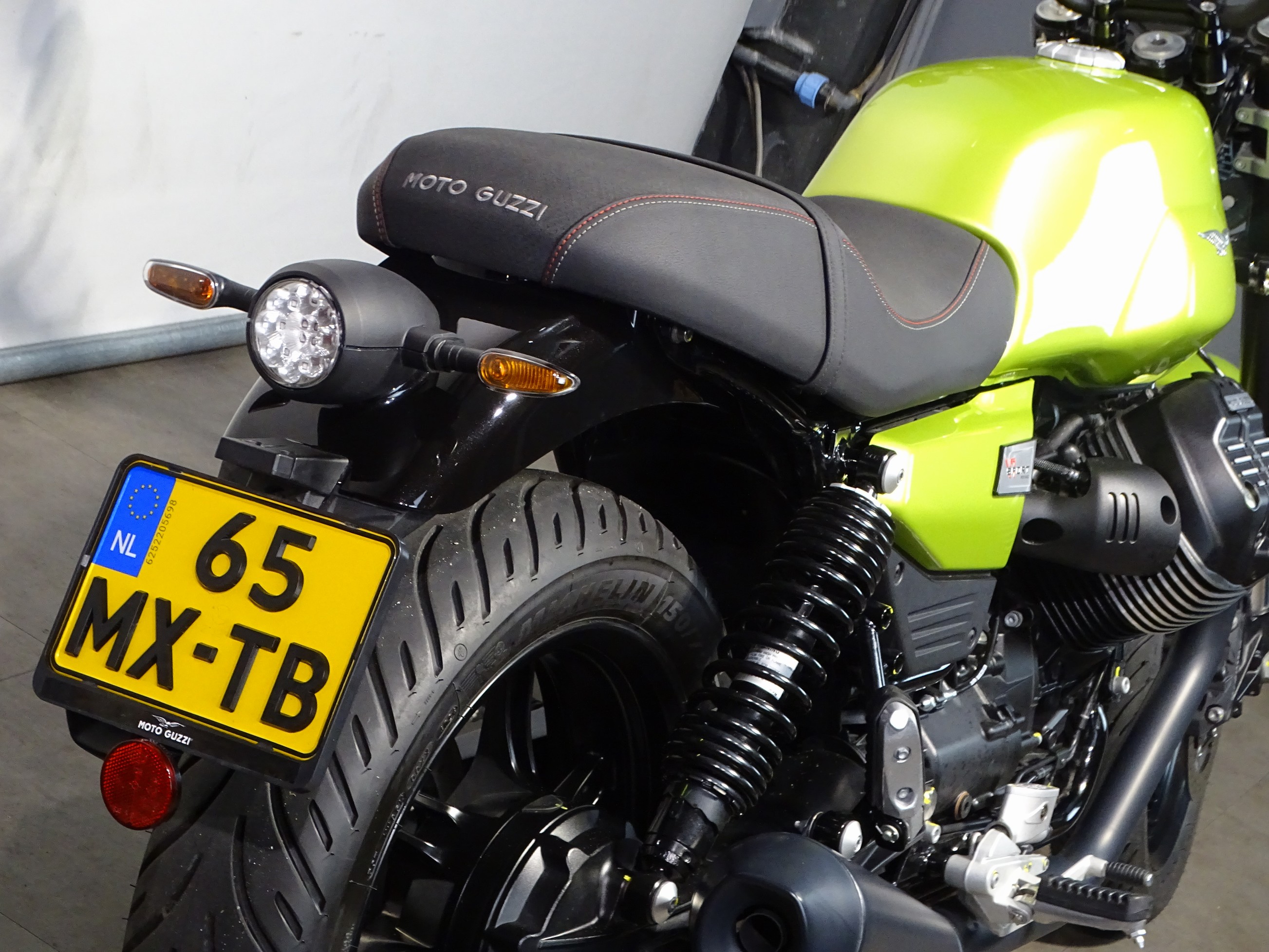 MOTO GUZZI V 7 SPORT