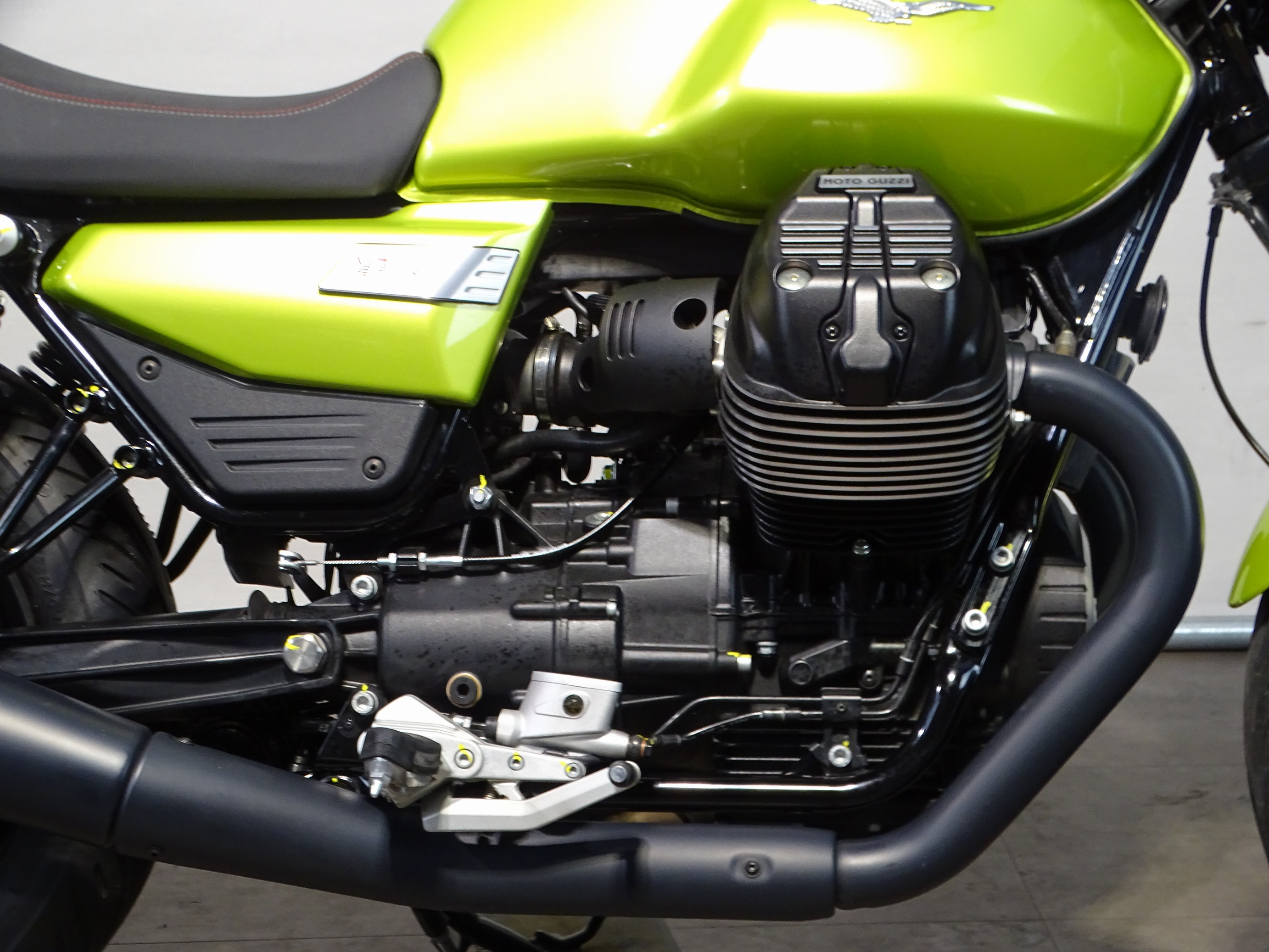 MOTO GUZZI V 7 SPORT
