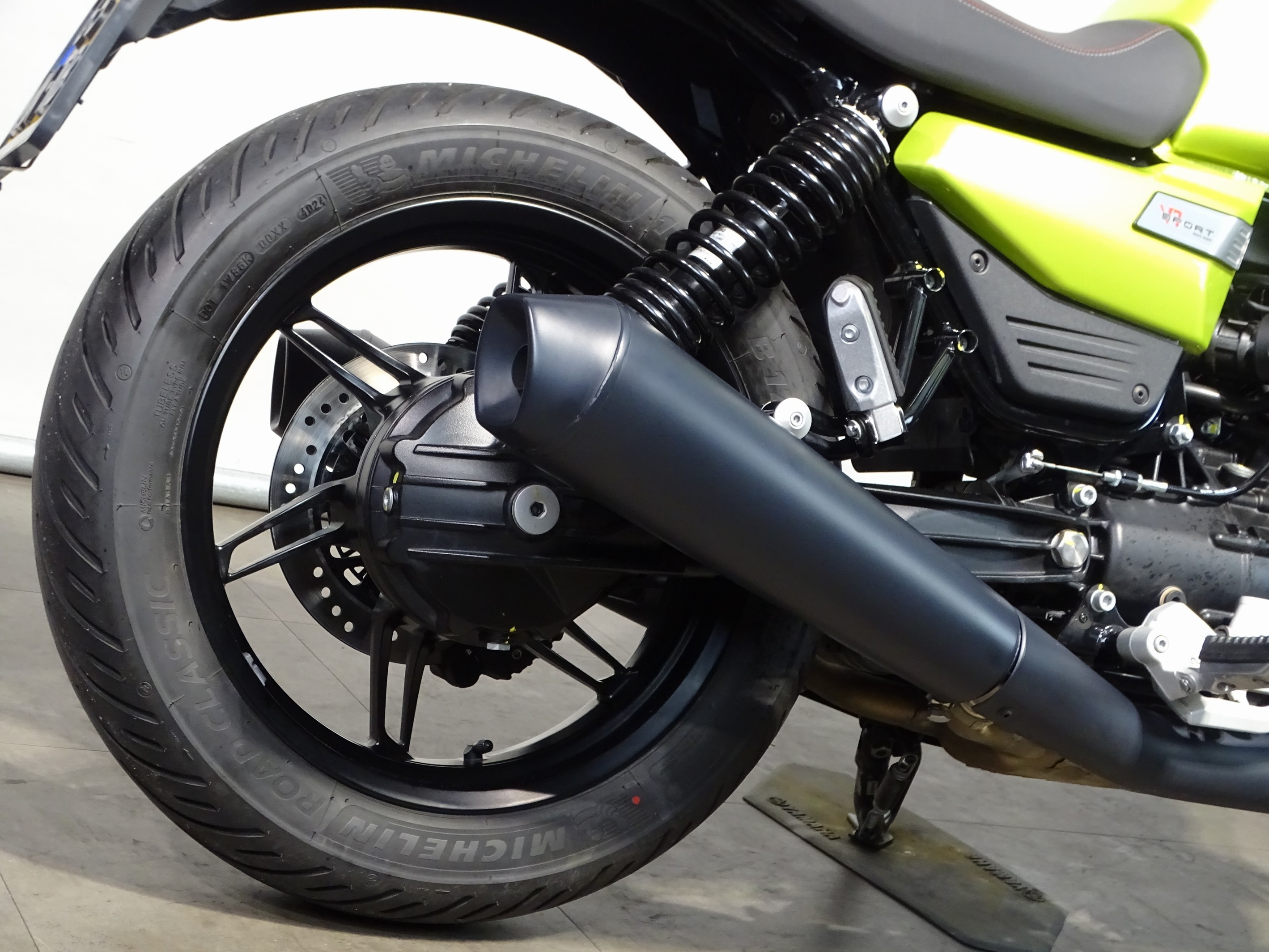 MOTO GUZZI V 7 SPORT