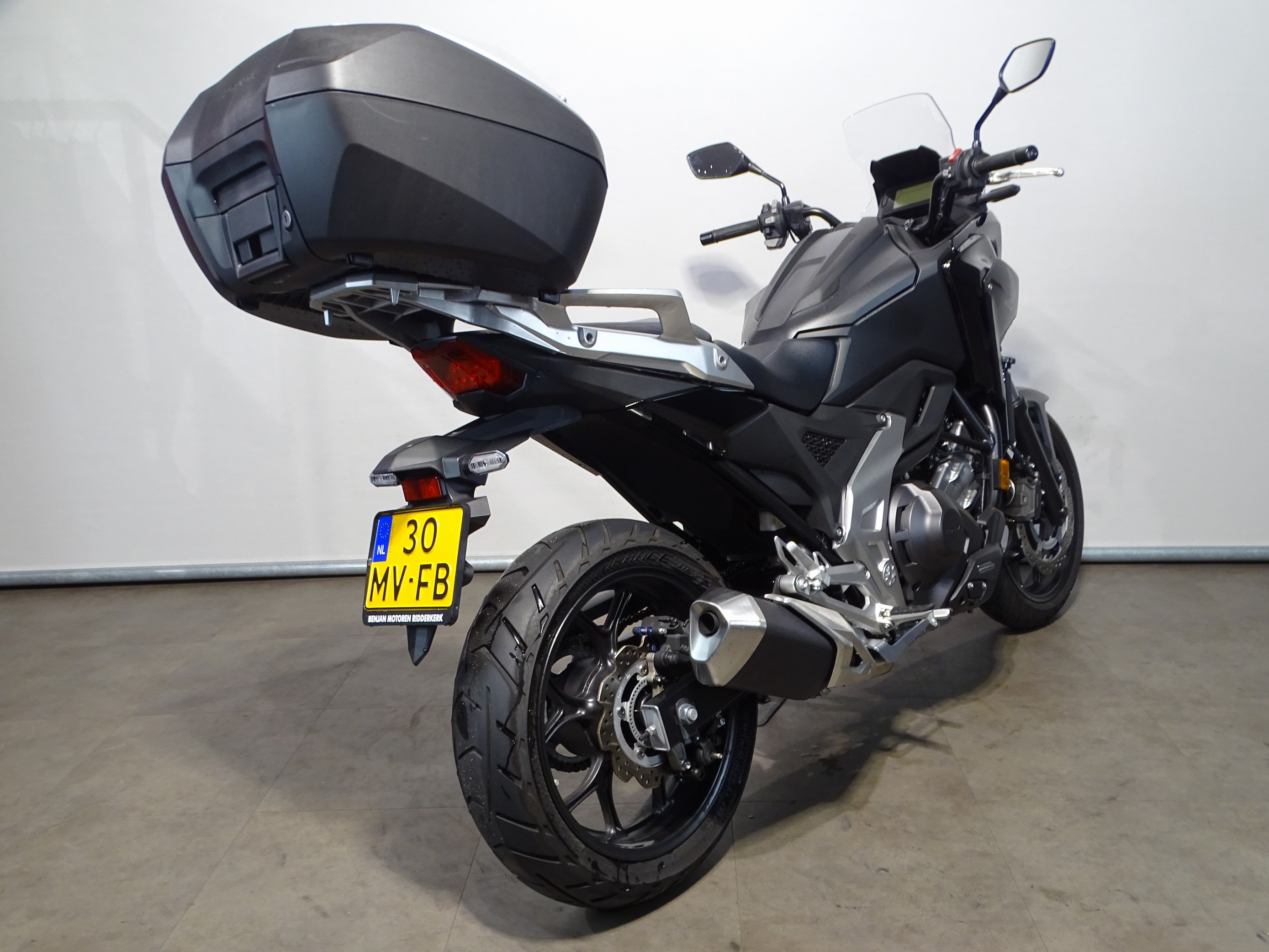 HONDA NC 750 X DCT