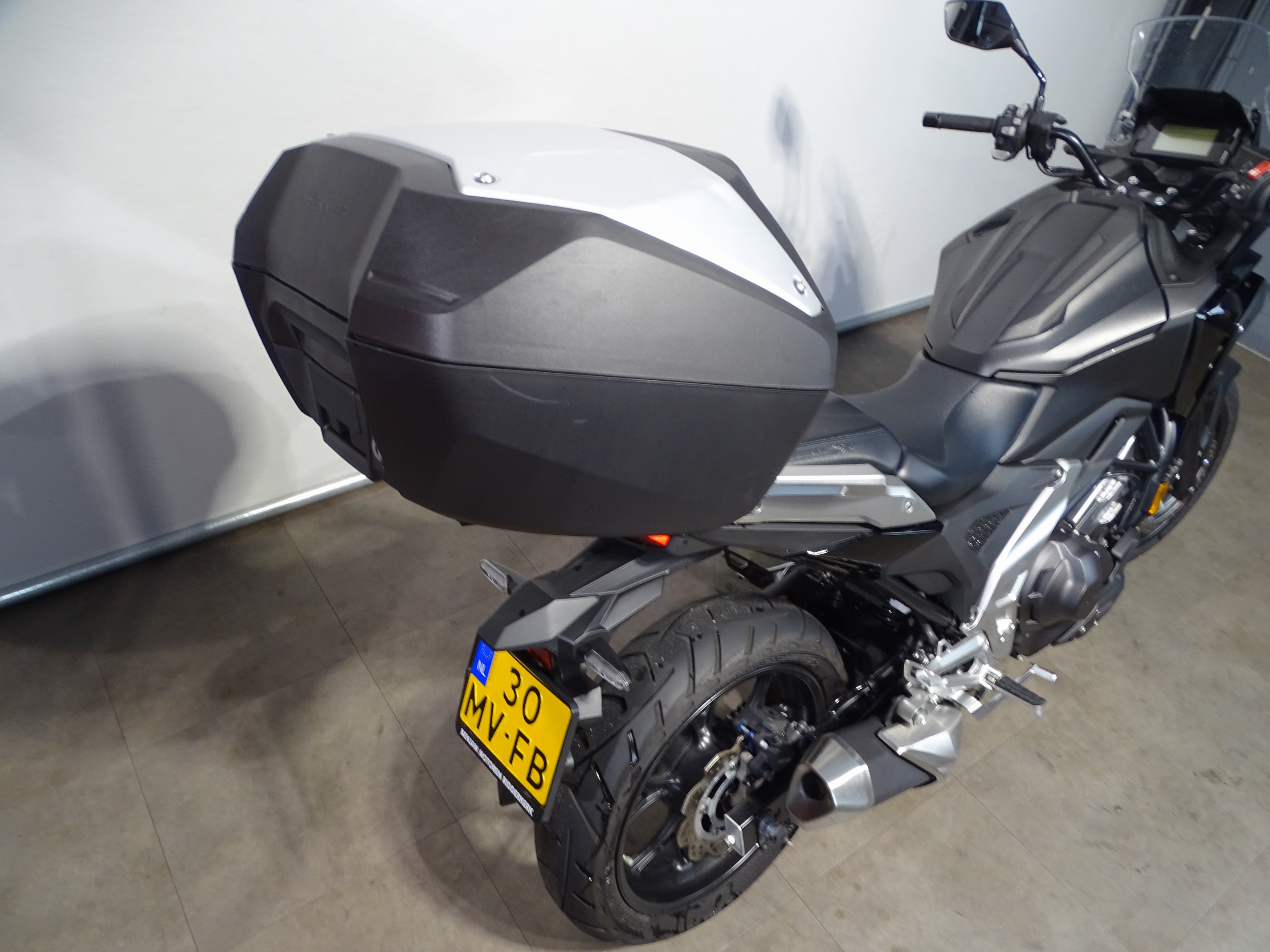 HONDA NC 750 X DCT