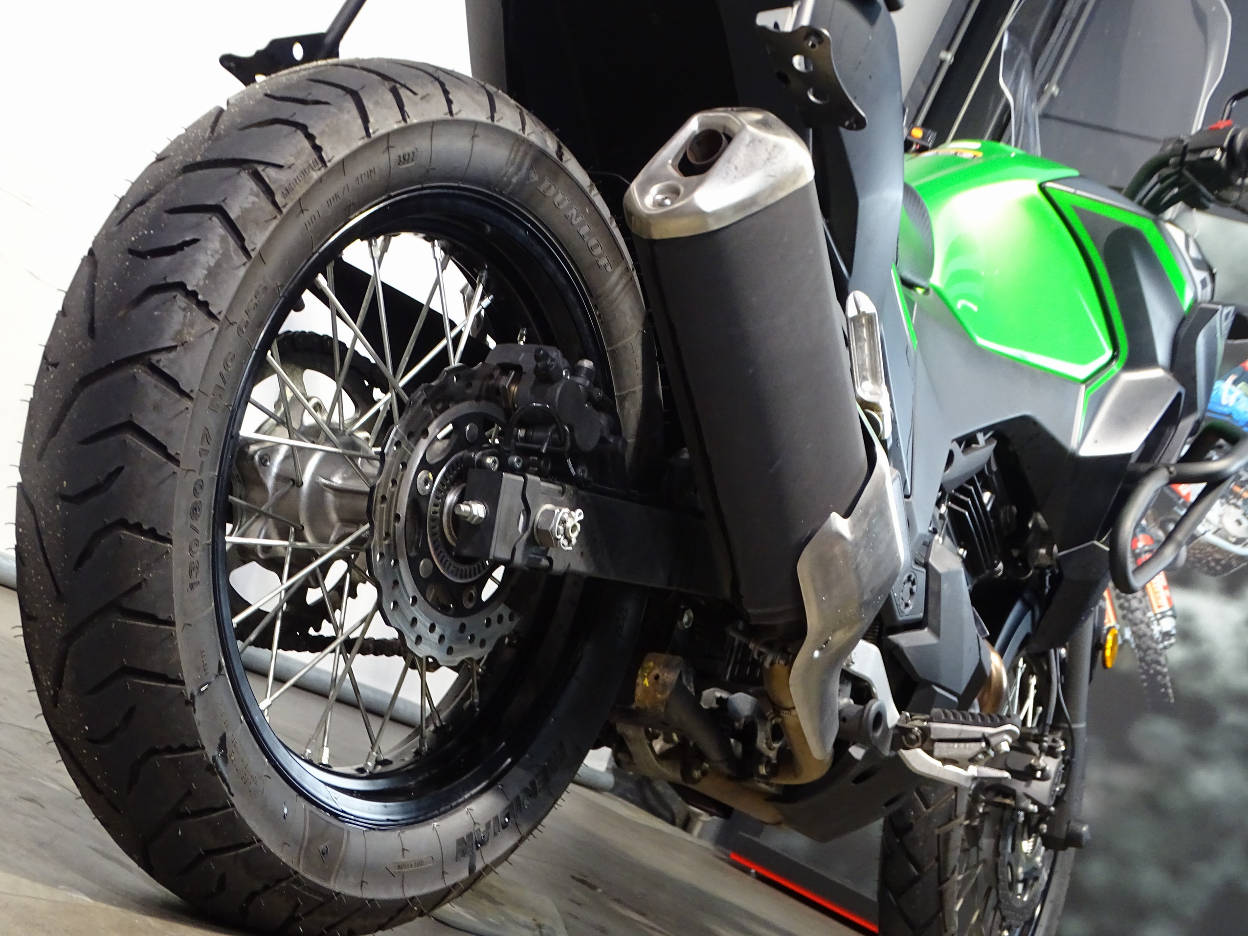 KAWASAKI VERSYS-X 300