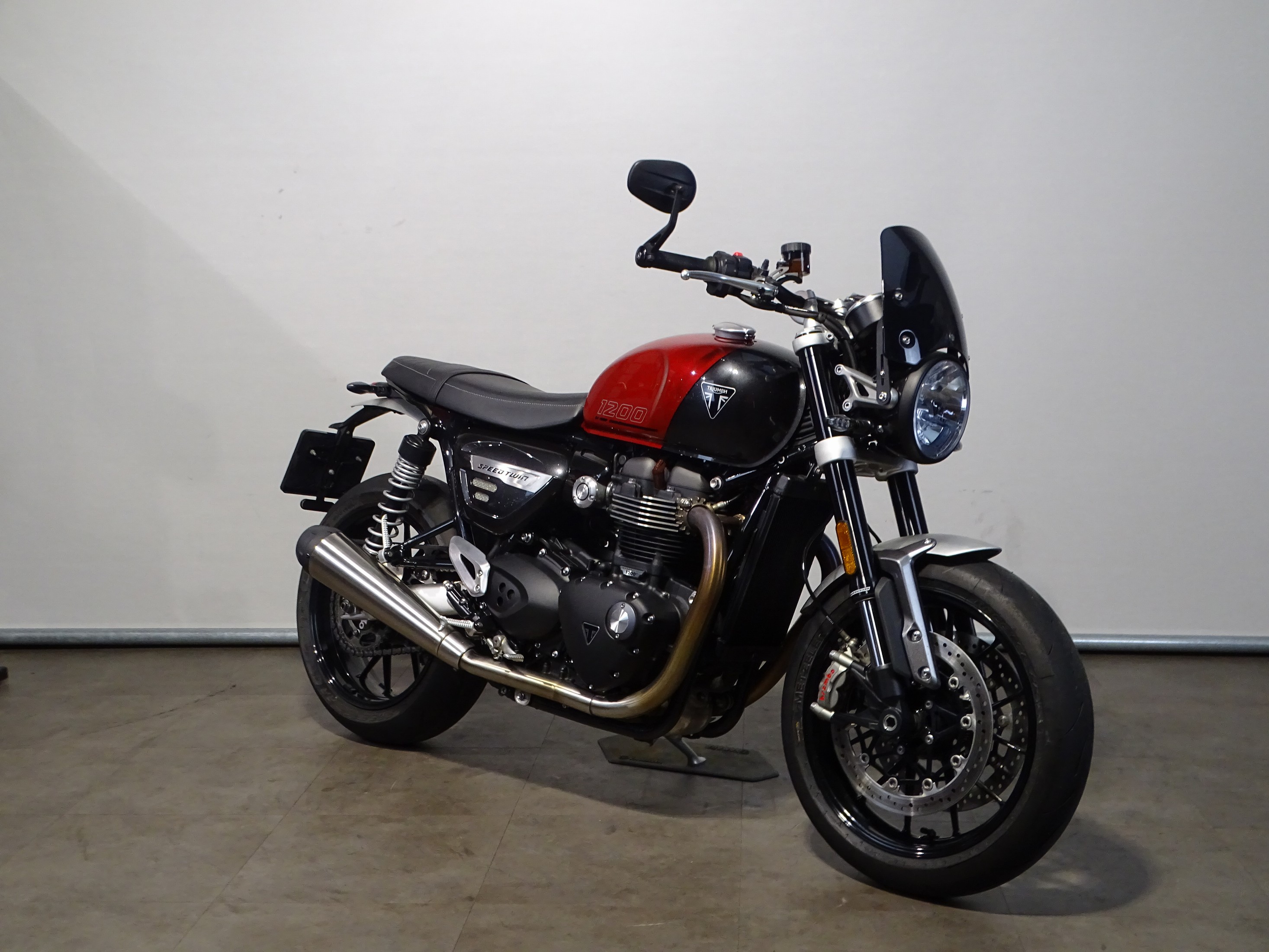 TRIUMPH SPEED TWIN 1200