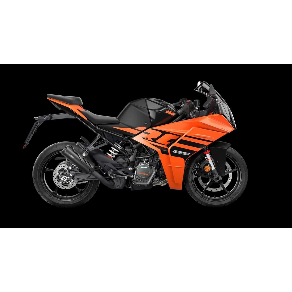 KTM RC 125 ABS