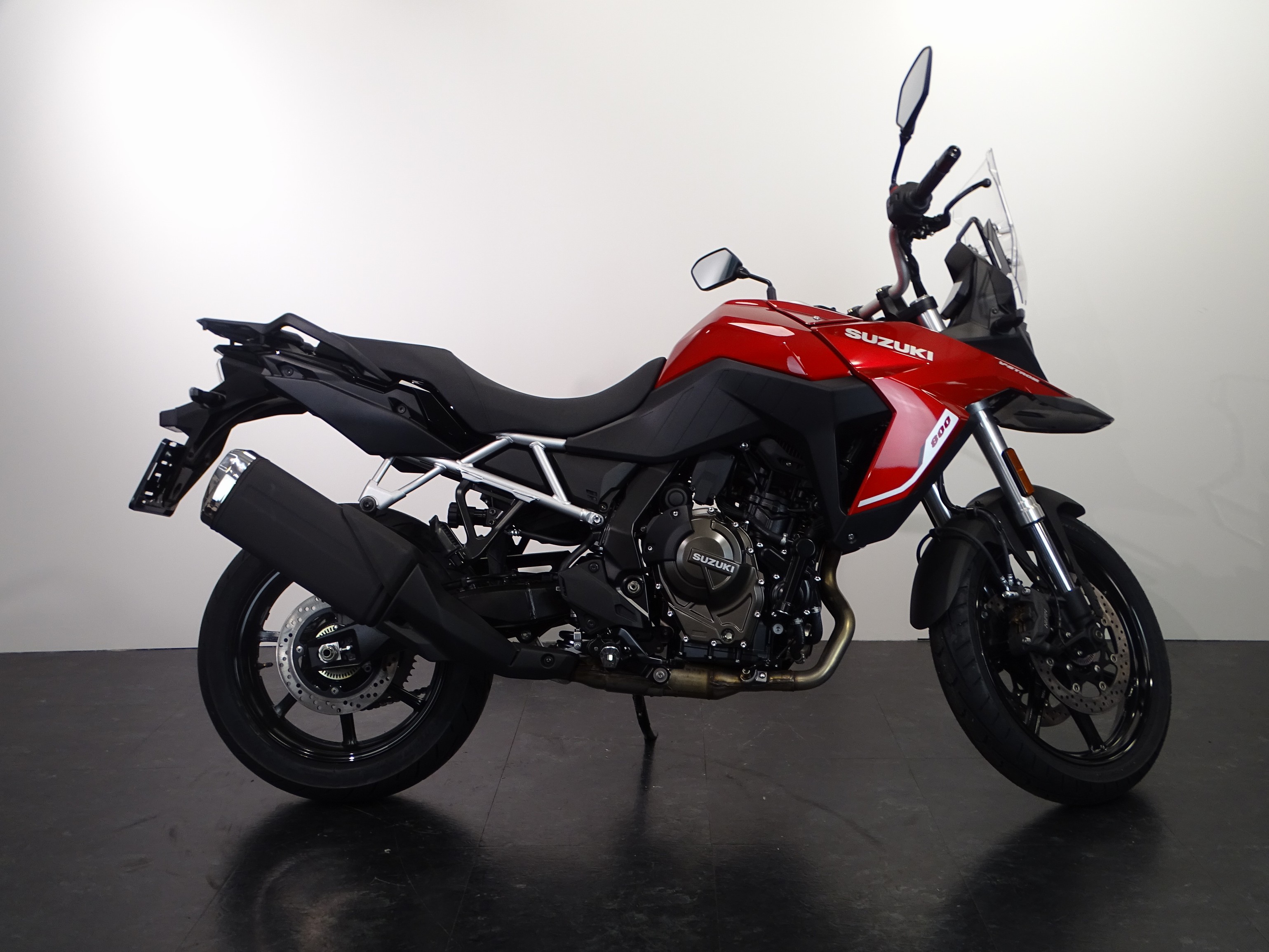 SUZUKI DL 800 V-STROM