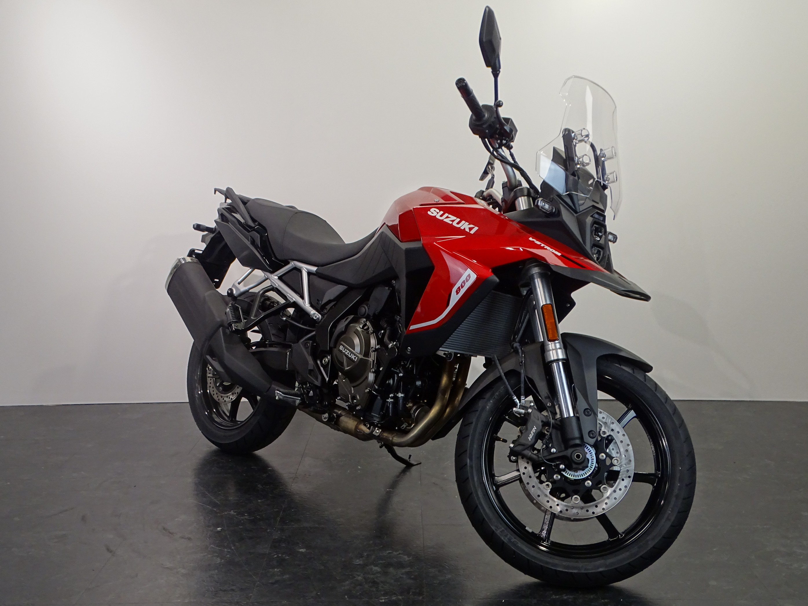 SUZUKI DL 800 V-STROM