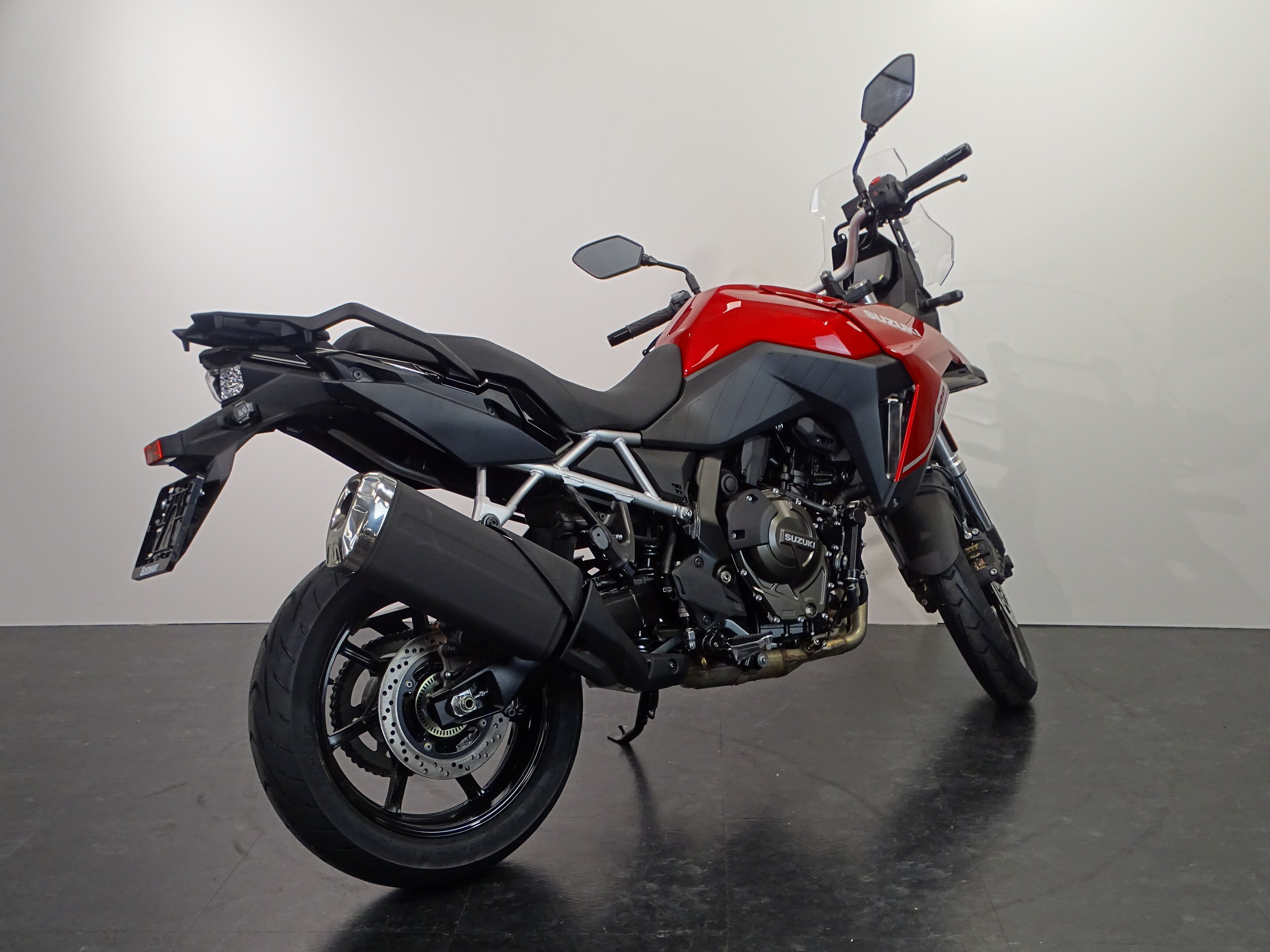 SUZUKI DL 800 V-STROM