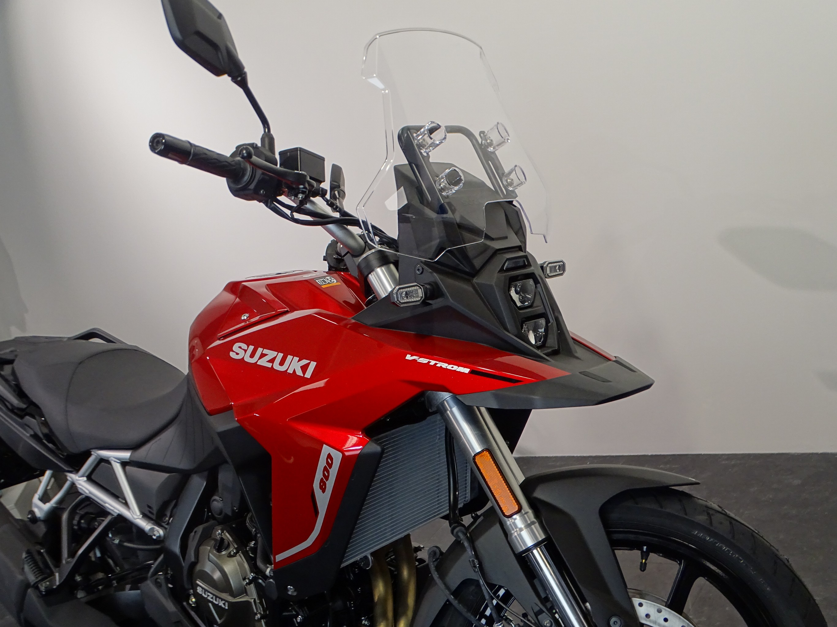 SUZUKI DL 800 V-STROM