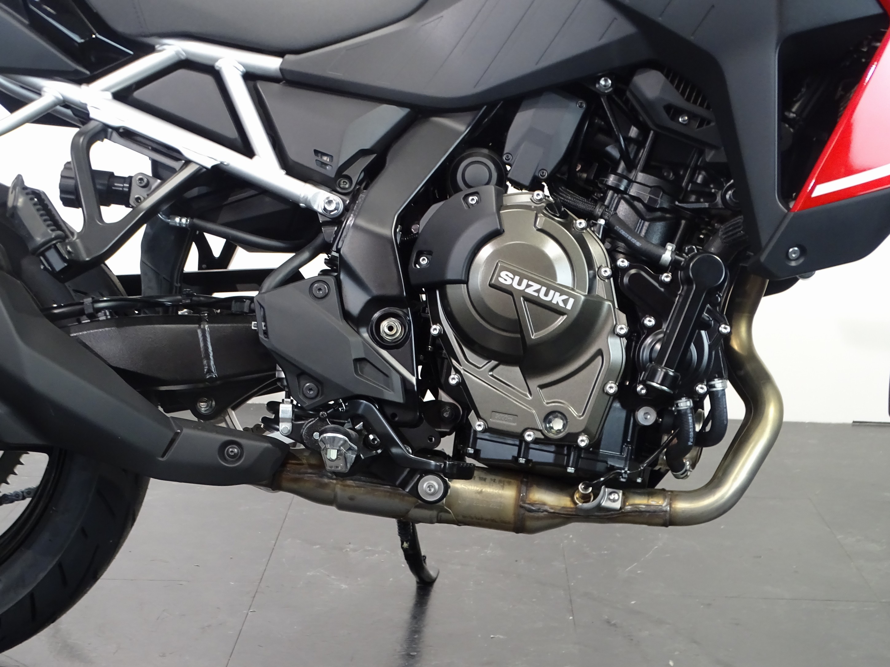 SUZUKI DL 800 V-STROM