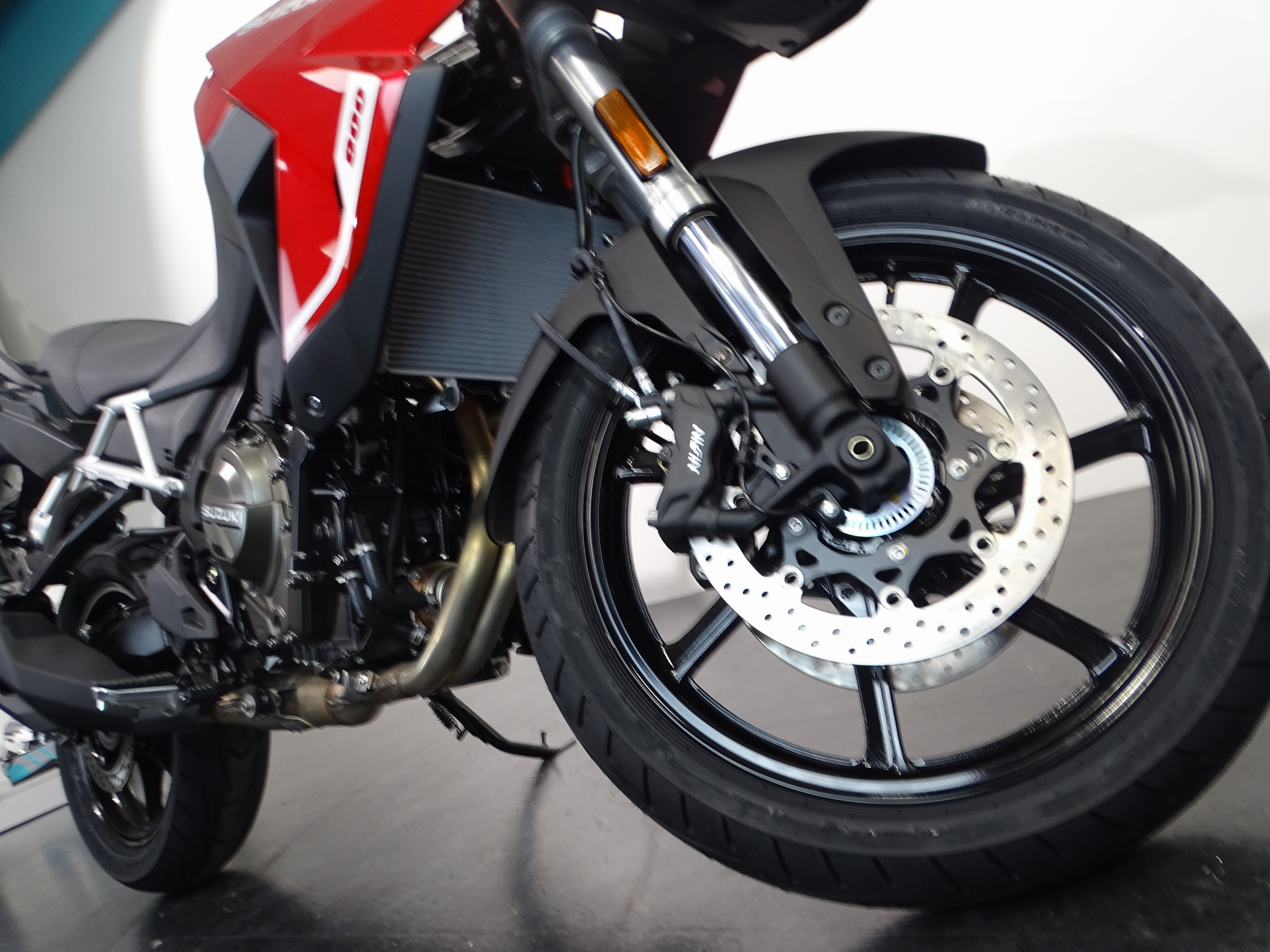 SUZUKI DL 800 V-STROM