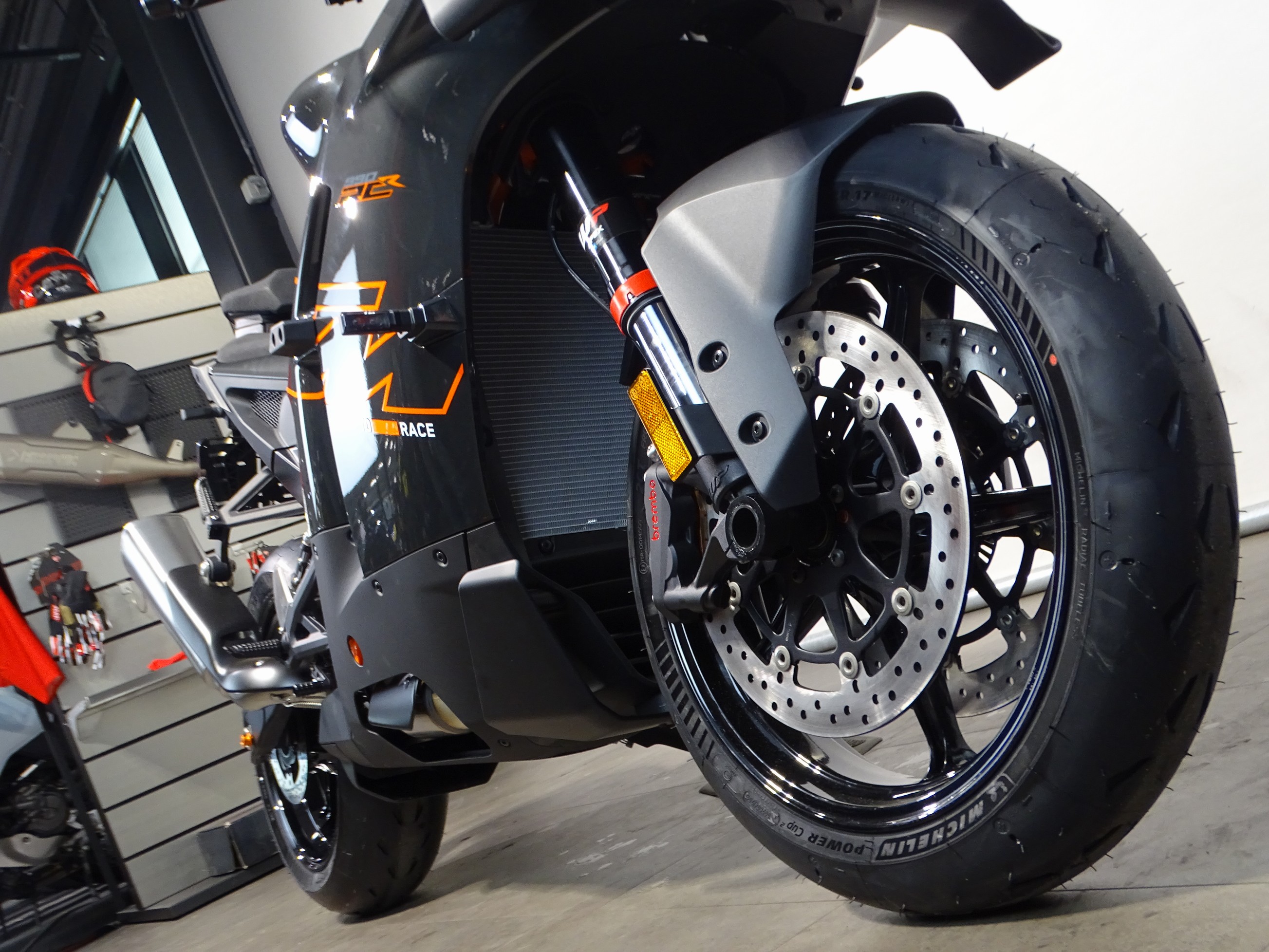 KTM 990 RC R