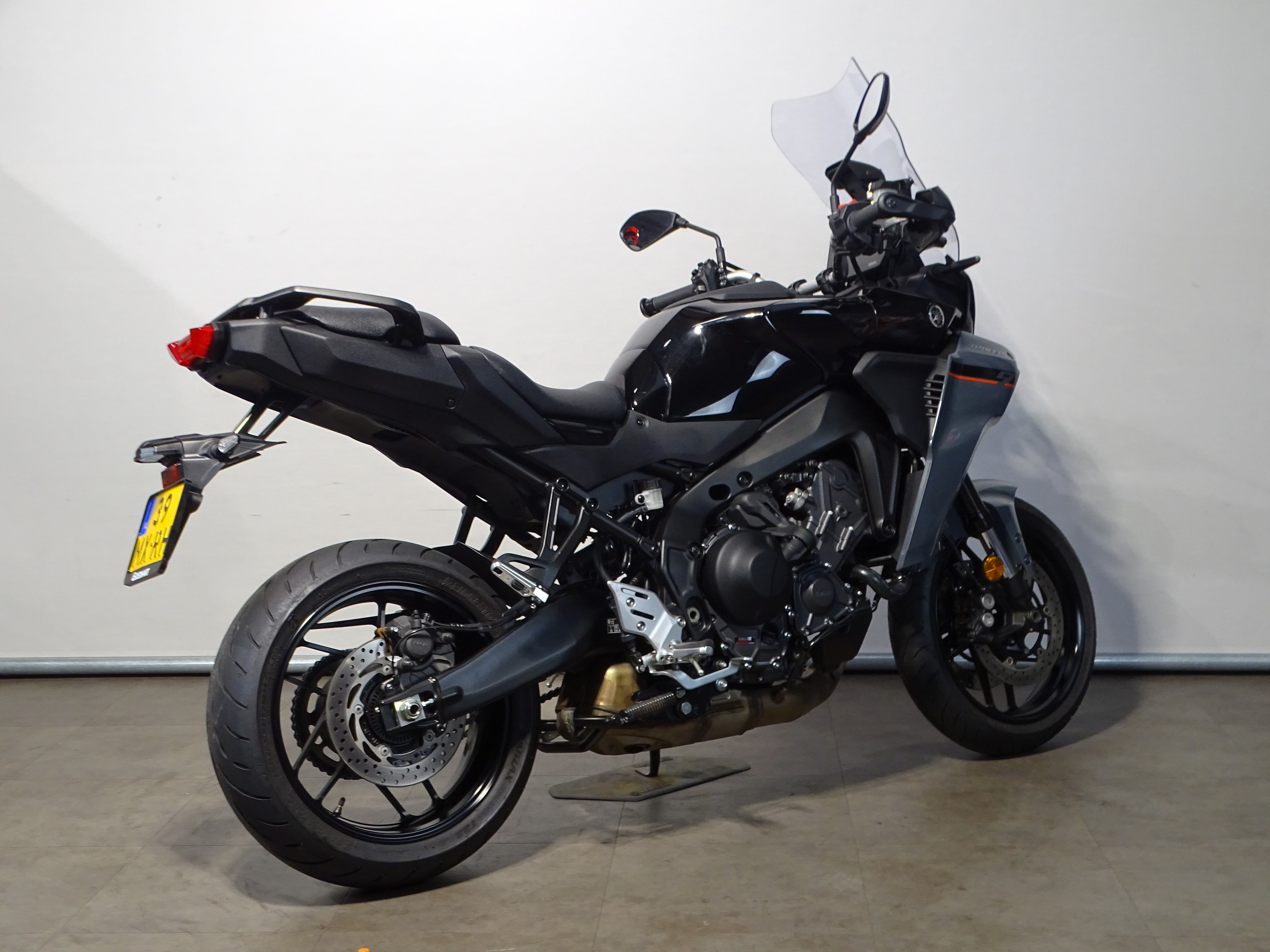 YAMAHA TRACER 9 Y-AMT