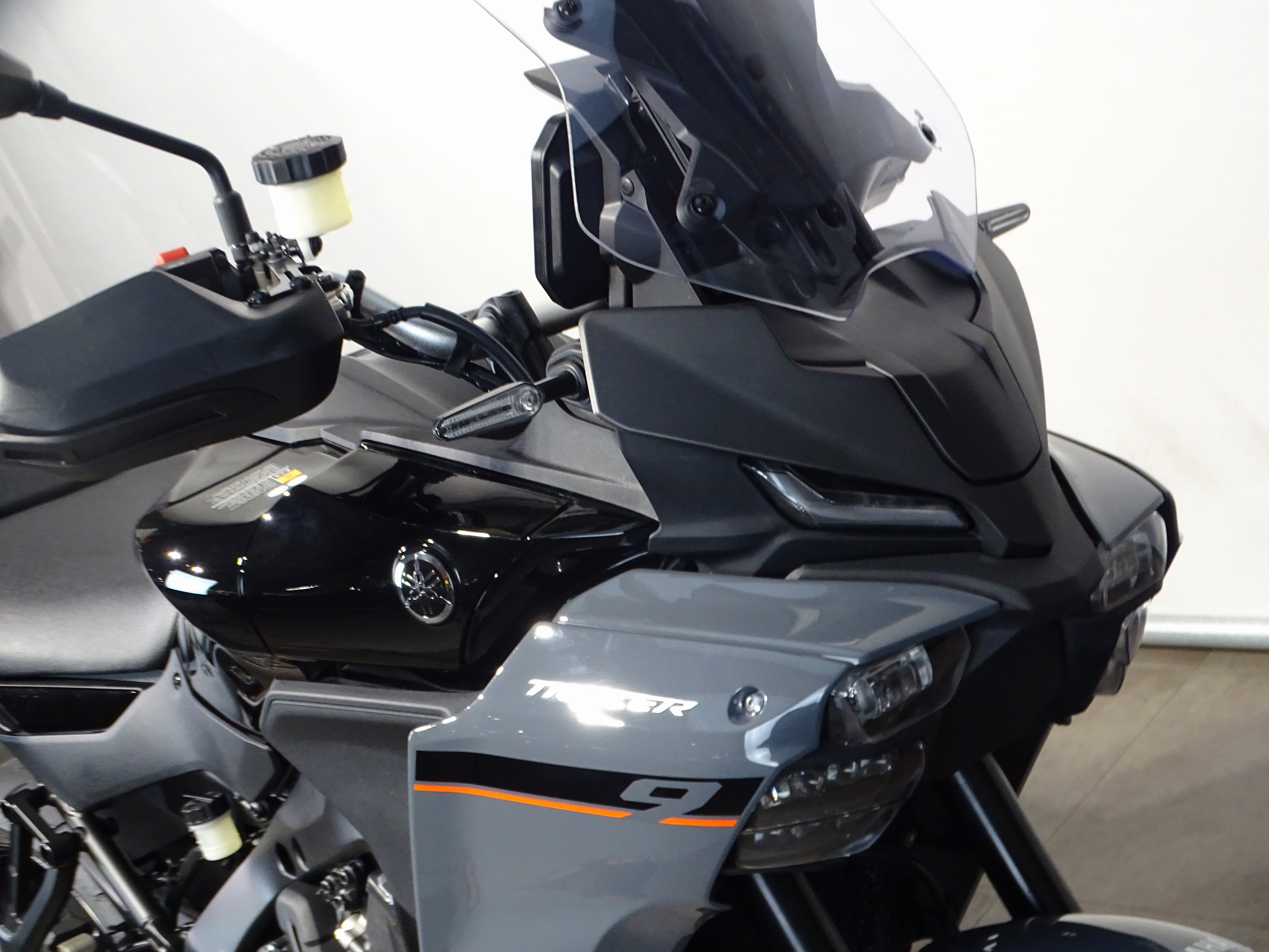 YAMAHA TRACER 9 Y-AMT