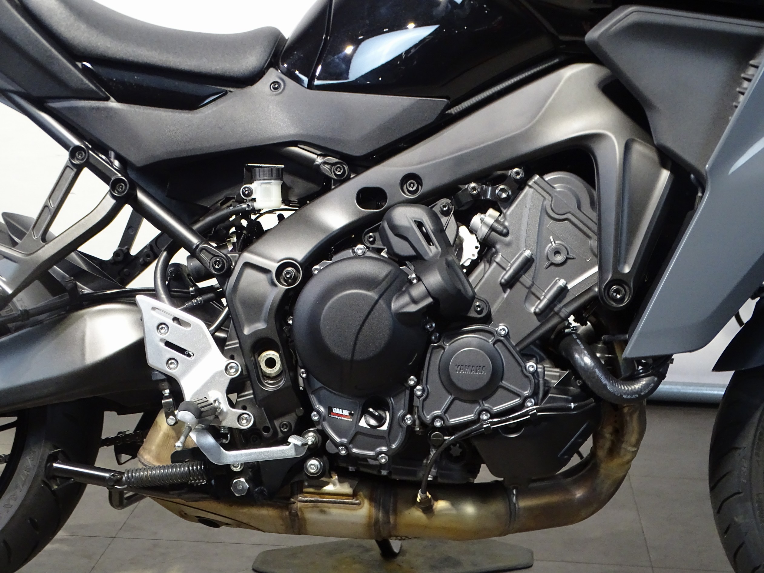 YAMAHA TRACER 9 Y-AMT