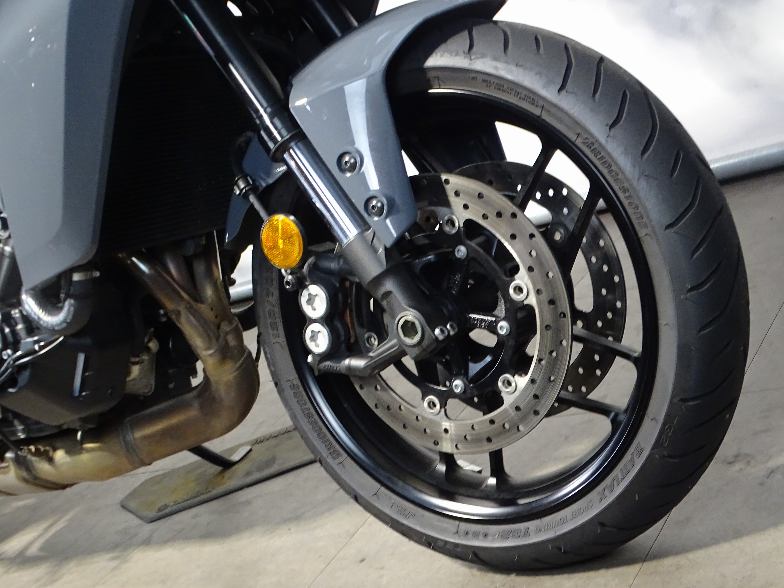 YAMAHA TRACER 9 Y-AMT