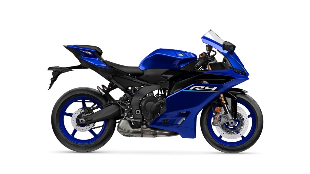 YAMAHA YZF-R9 35 KW