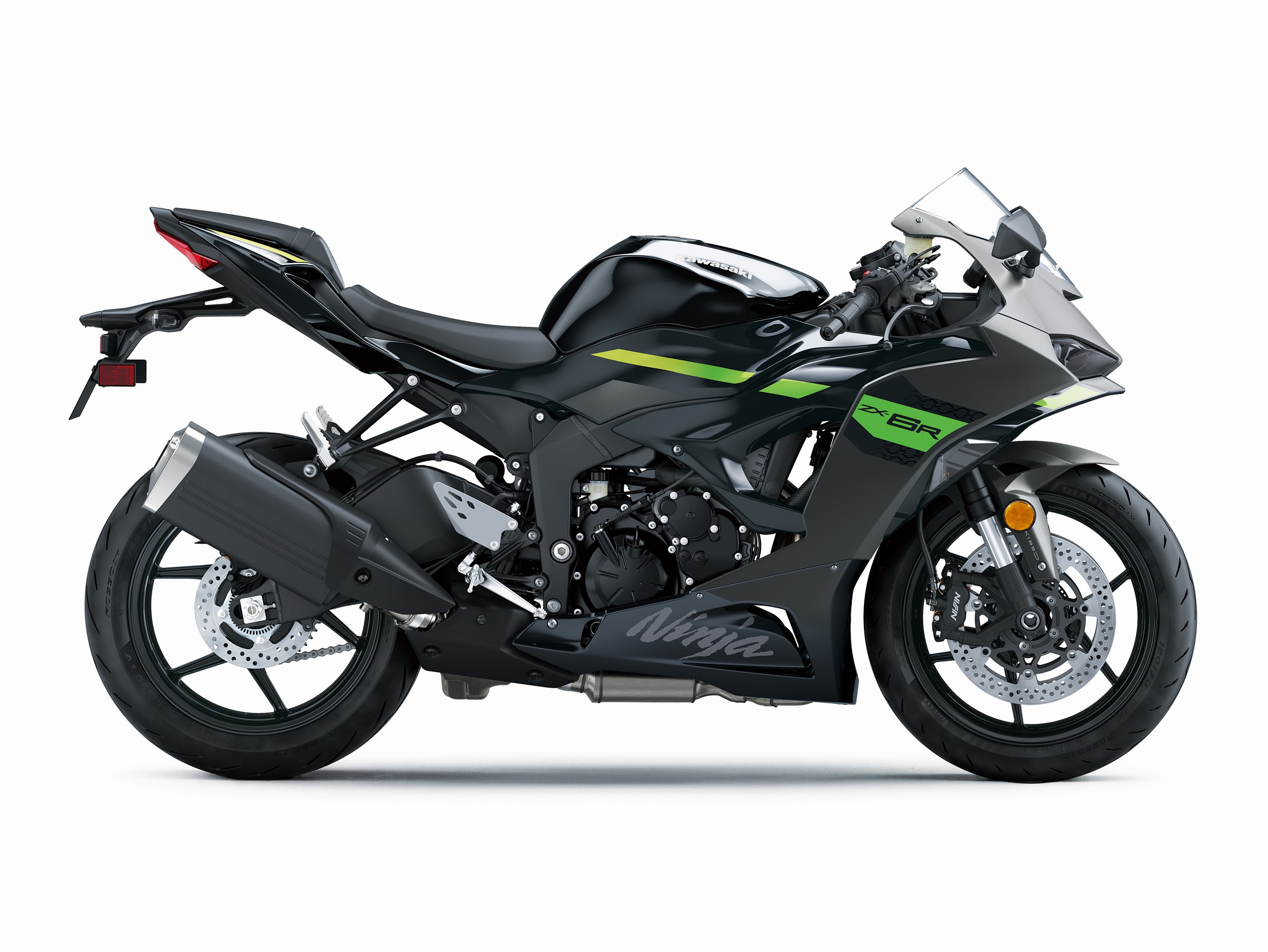 KAWASAKI ZX-6 R