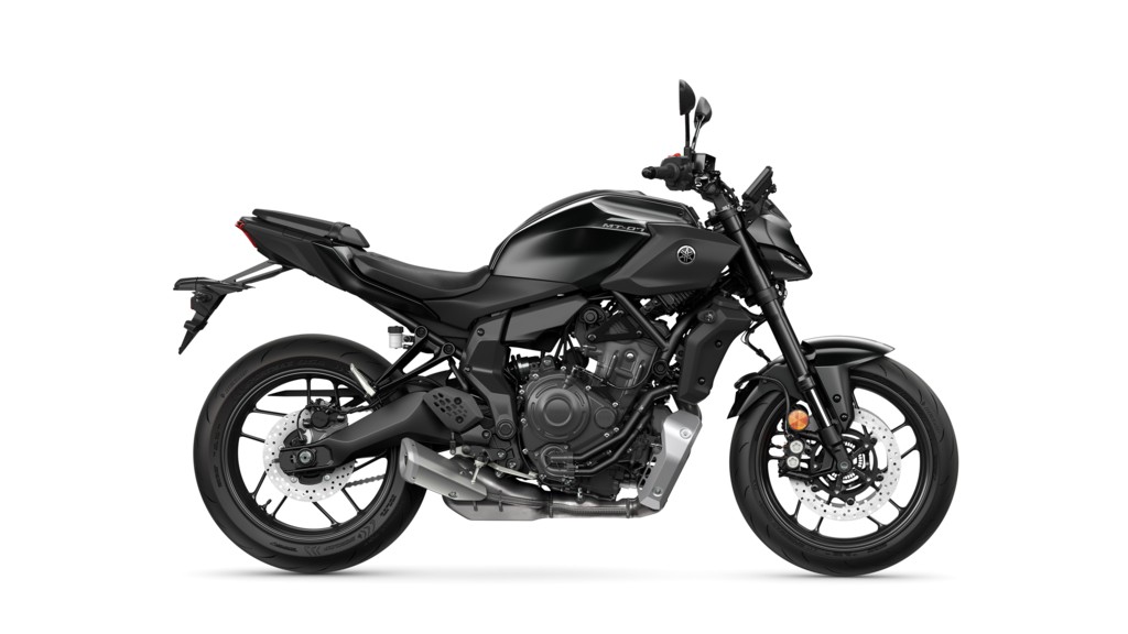 YAMAHA MT-07 35KW