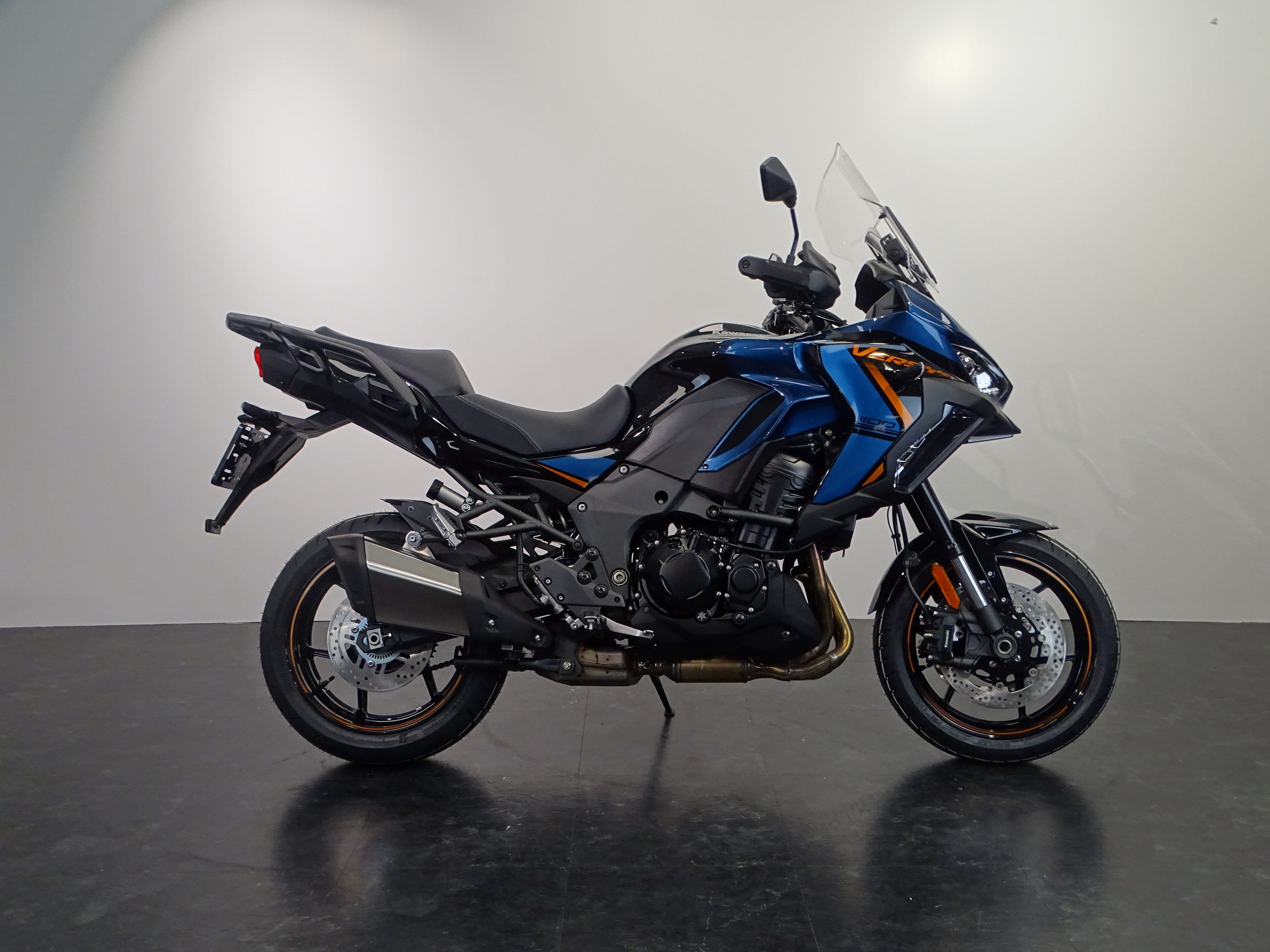 KAWASAKI VERSYS 1100 S