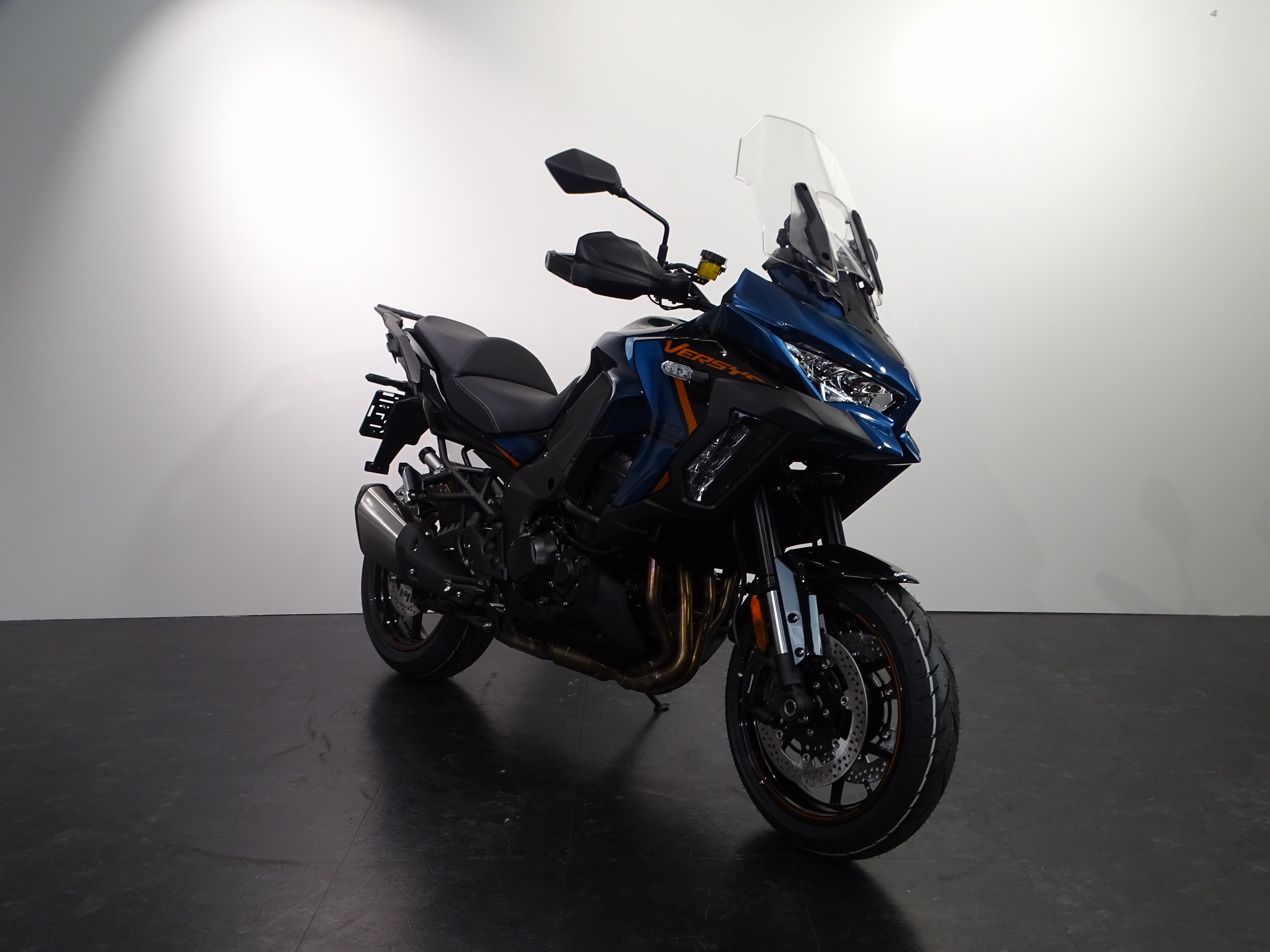 KAWASAKI VERSYS 1100 S