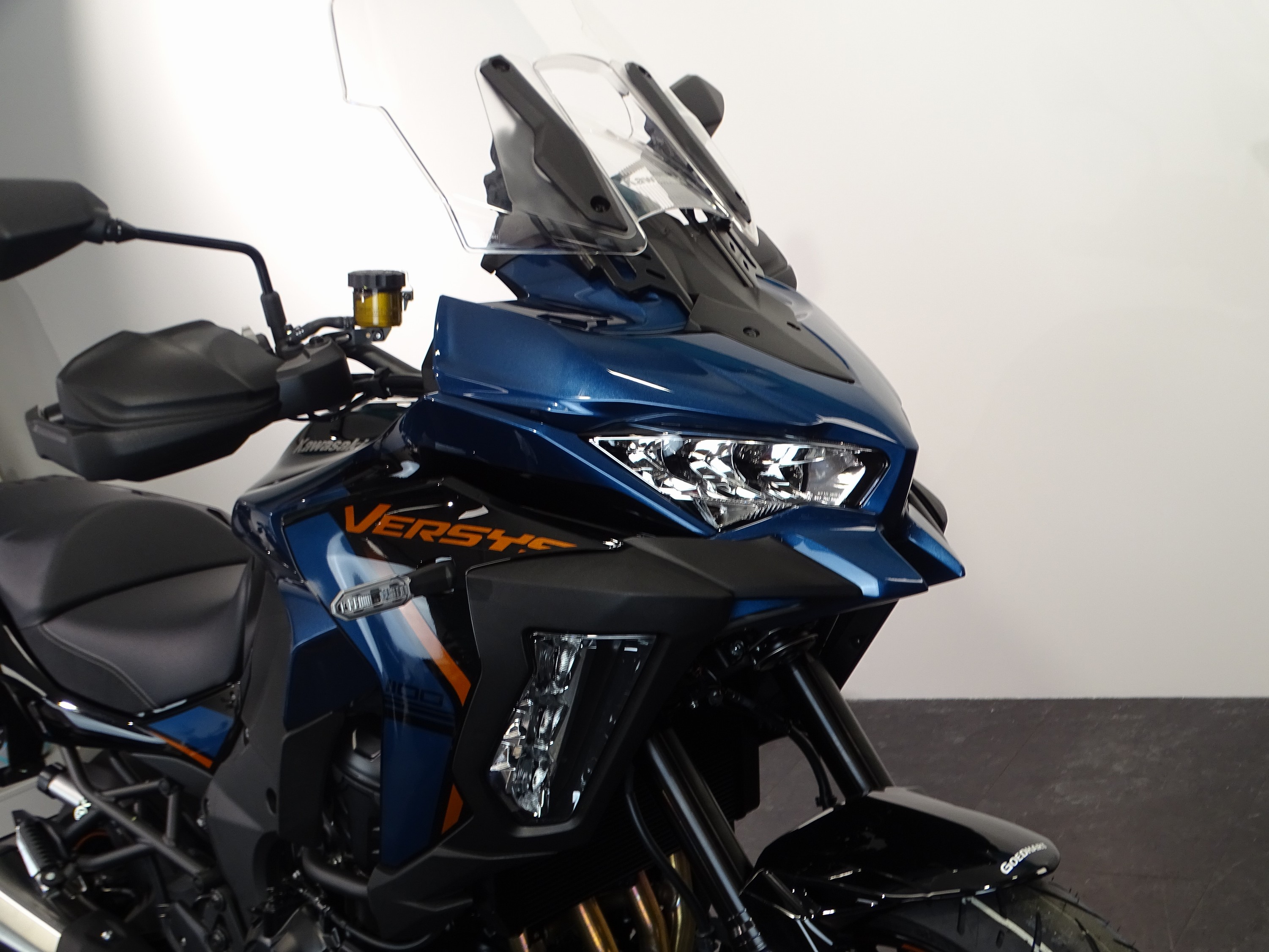 KAWASAKI VERSYS 1100 S