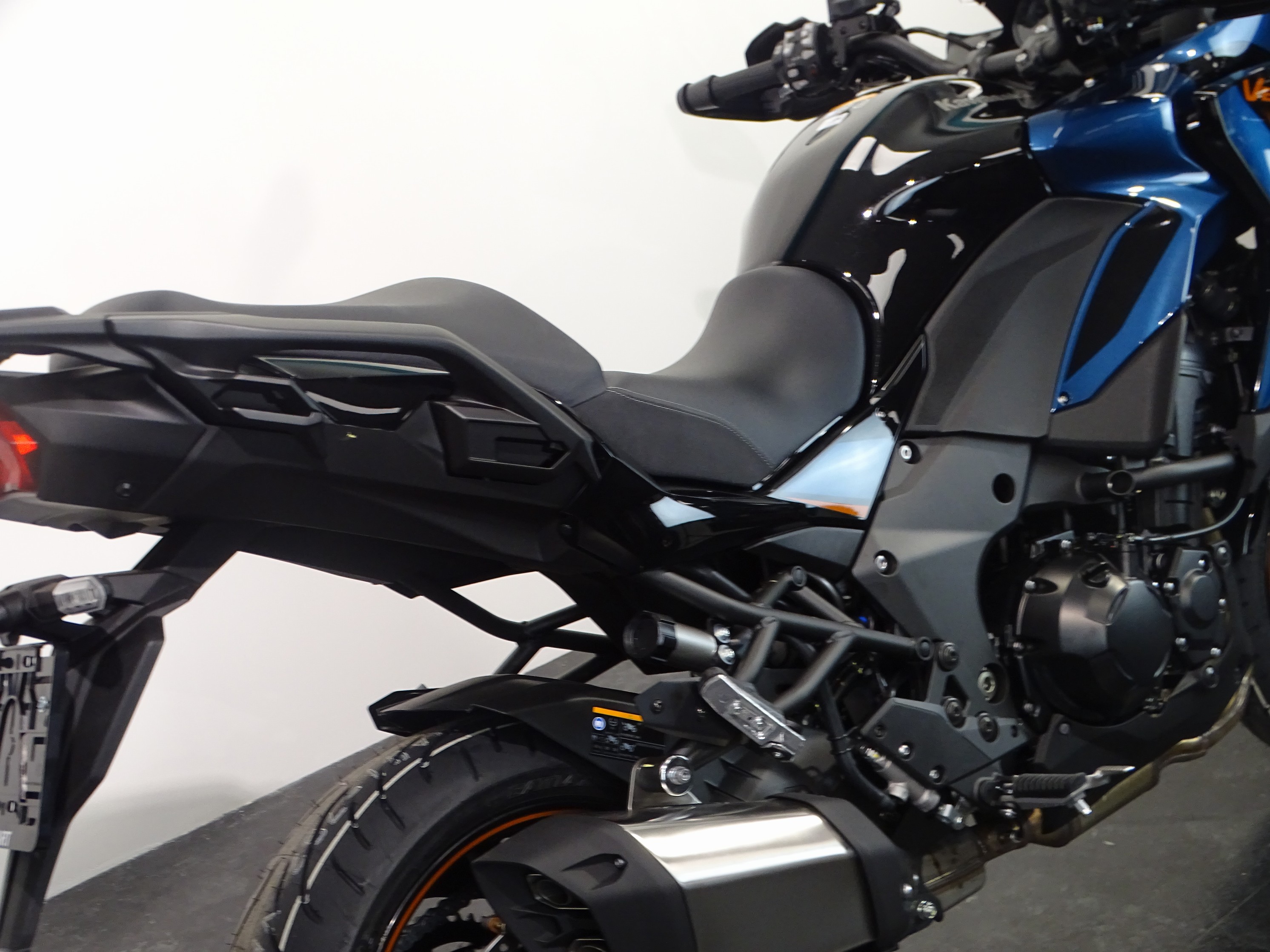 KAWASAKI VERSYS 1100 S