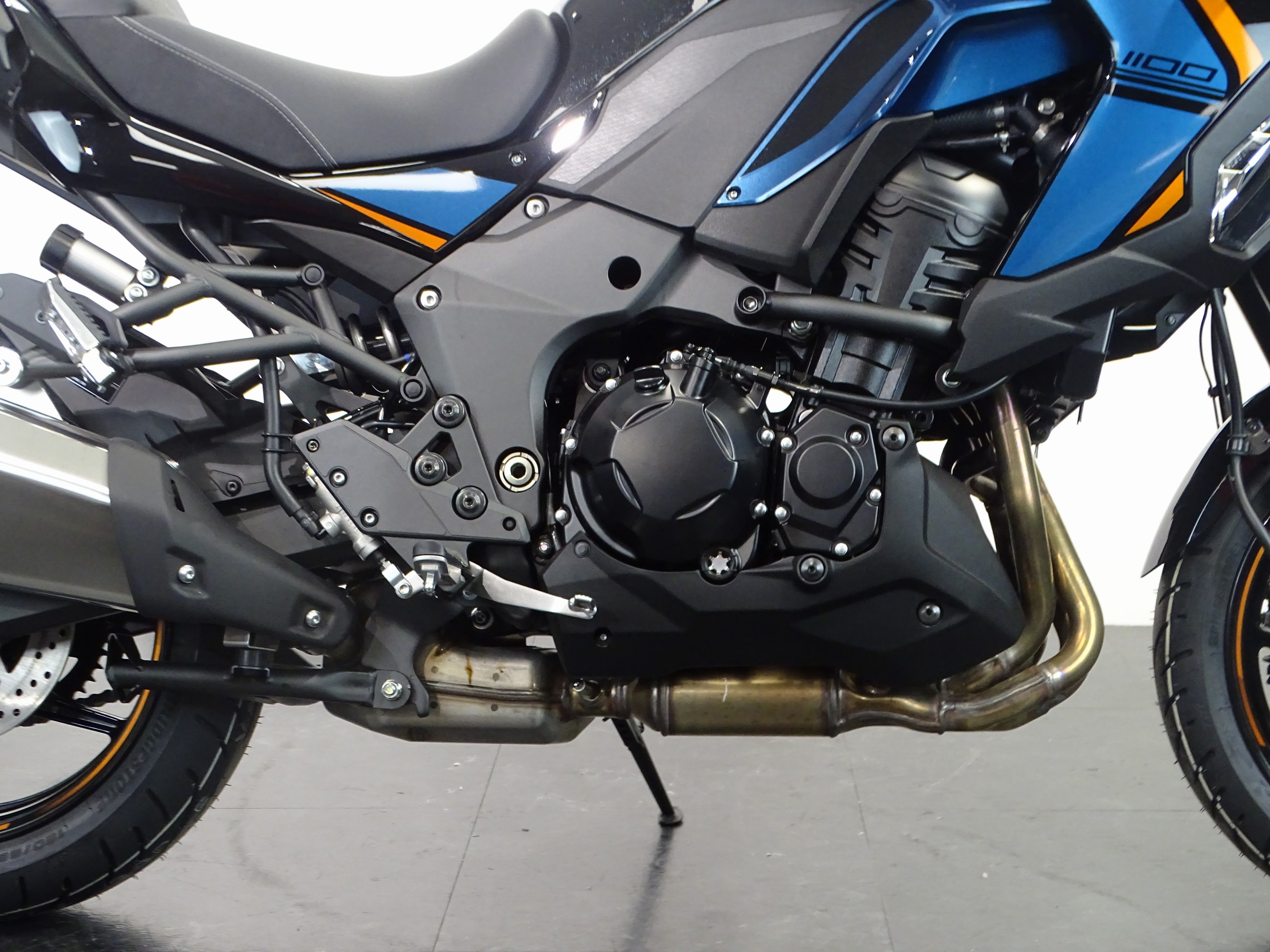 KAWASAKI VERSYS 1100 S