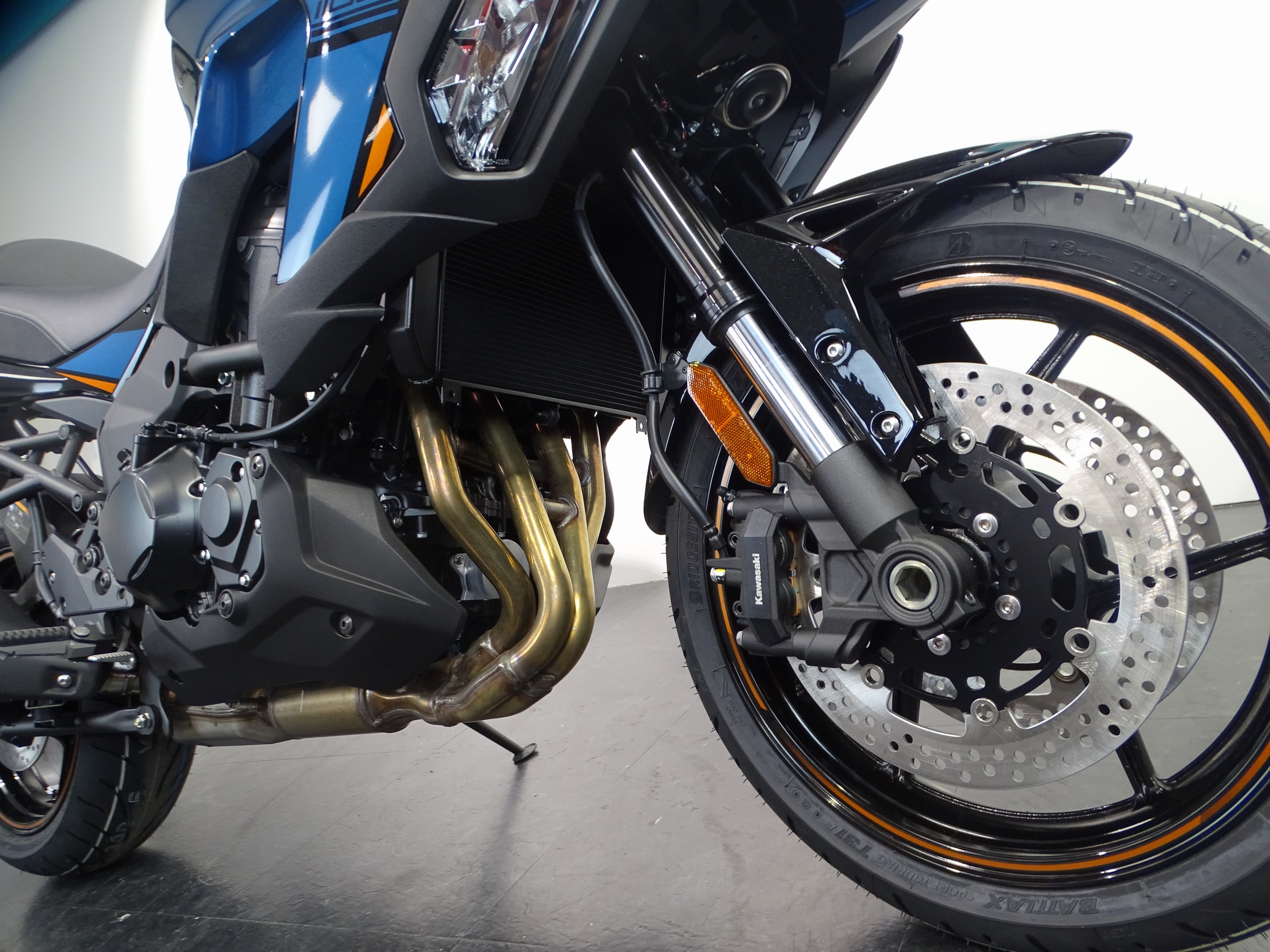 KAWASAKI VERSYS 1100 S