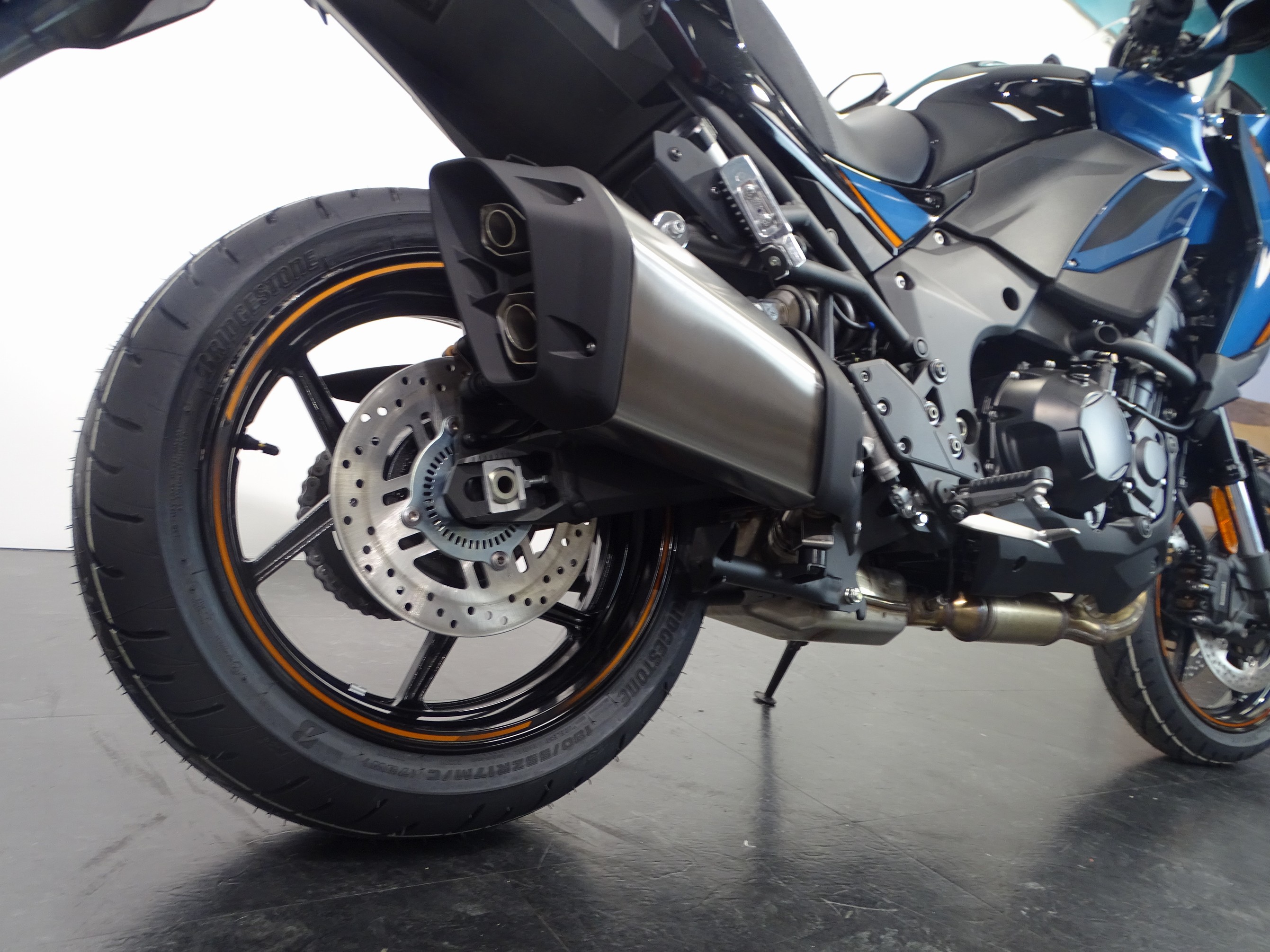 KAWASAKI VERSYS 1100 S
