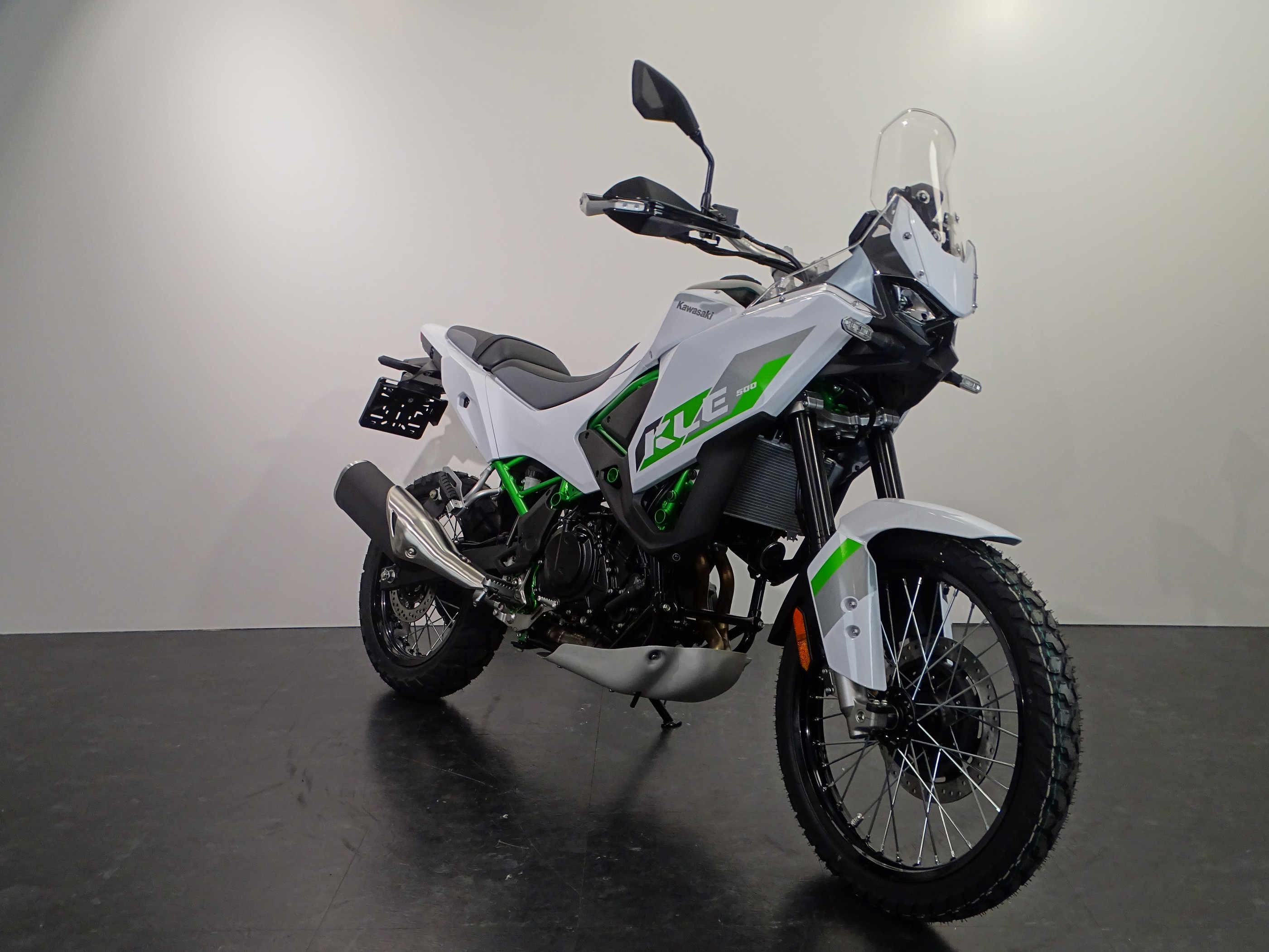 KAWASAKI KLE 500 SE