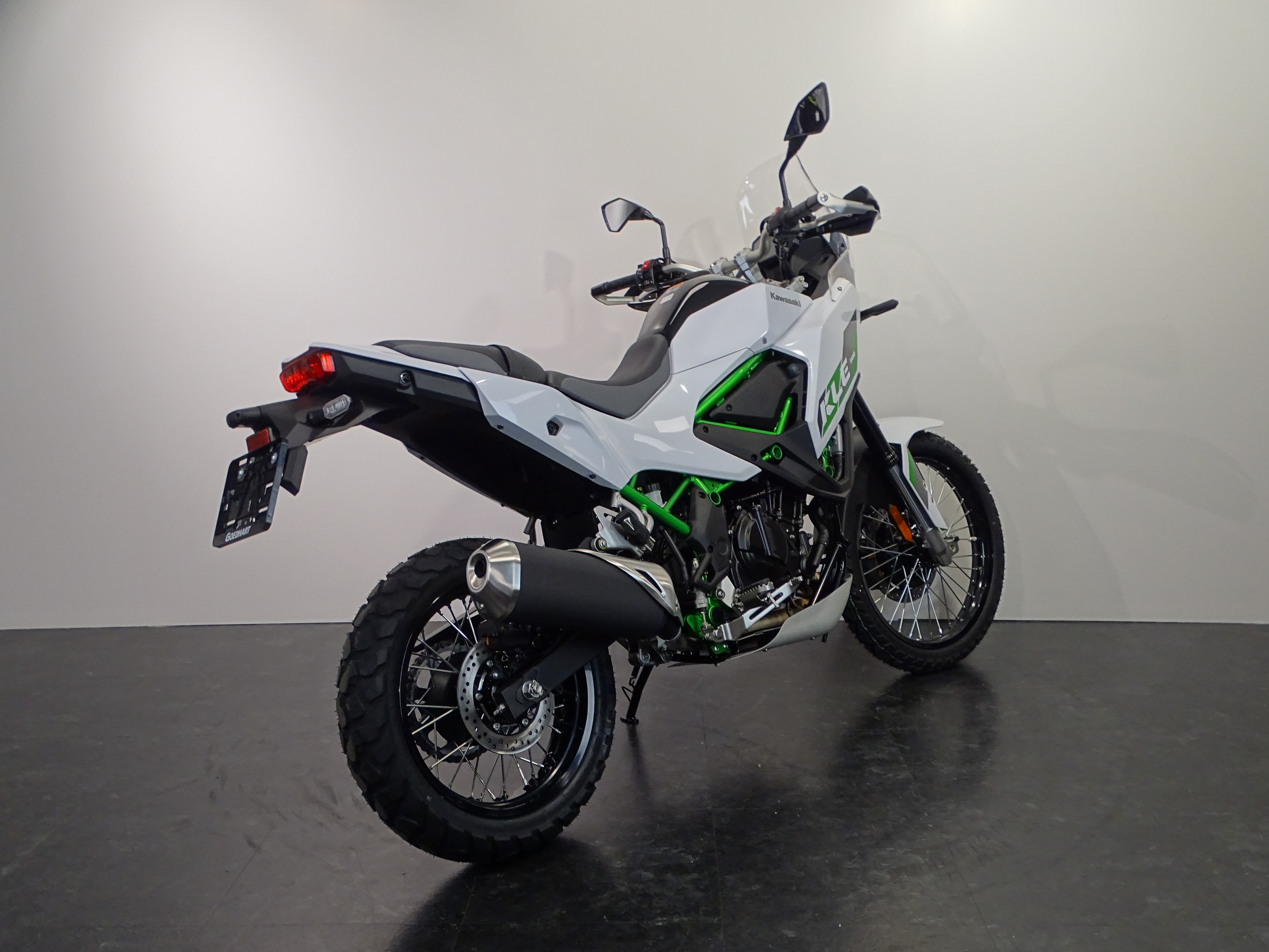 KAWASAKI KLE 500 SE