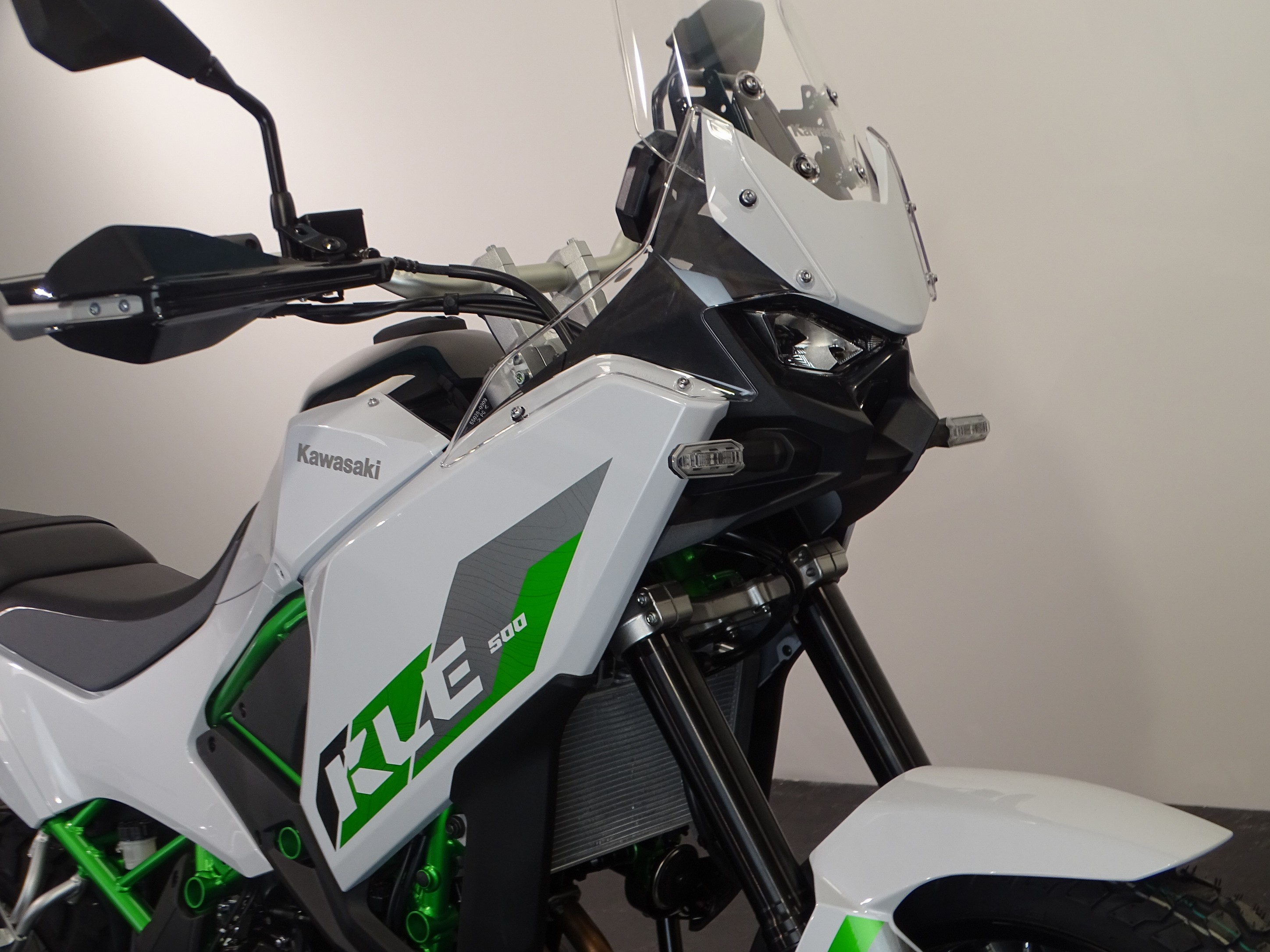 KAWASAKI KLE 500 SE