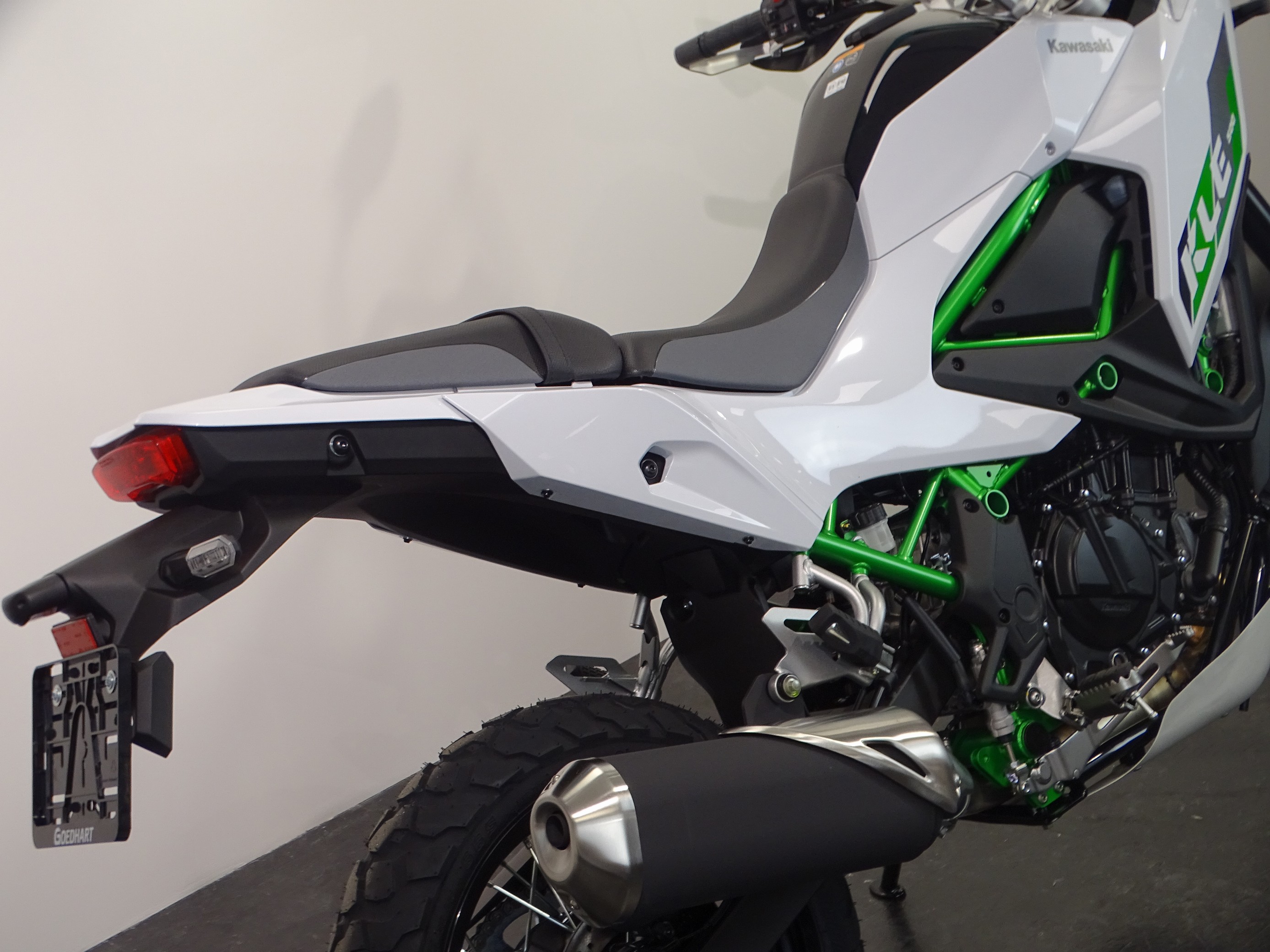 KAWASAKI KLE 500 SE