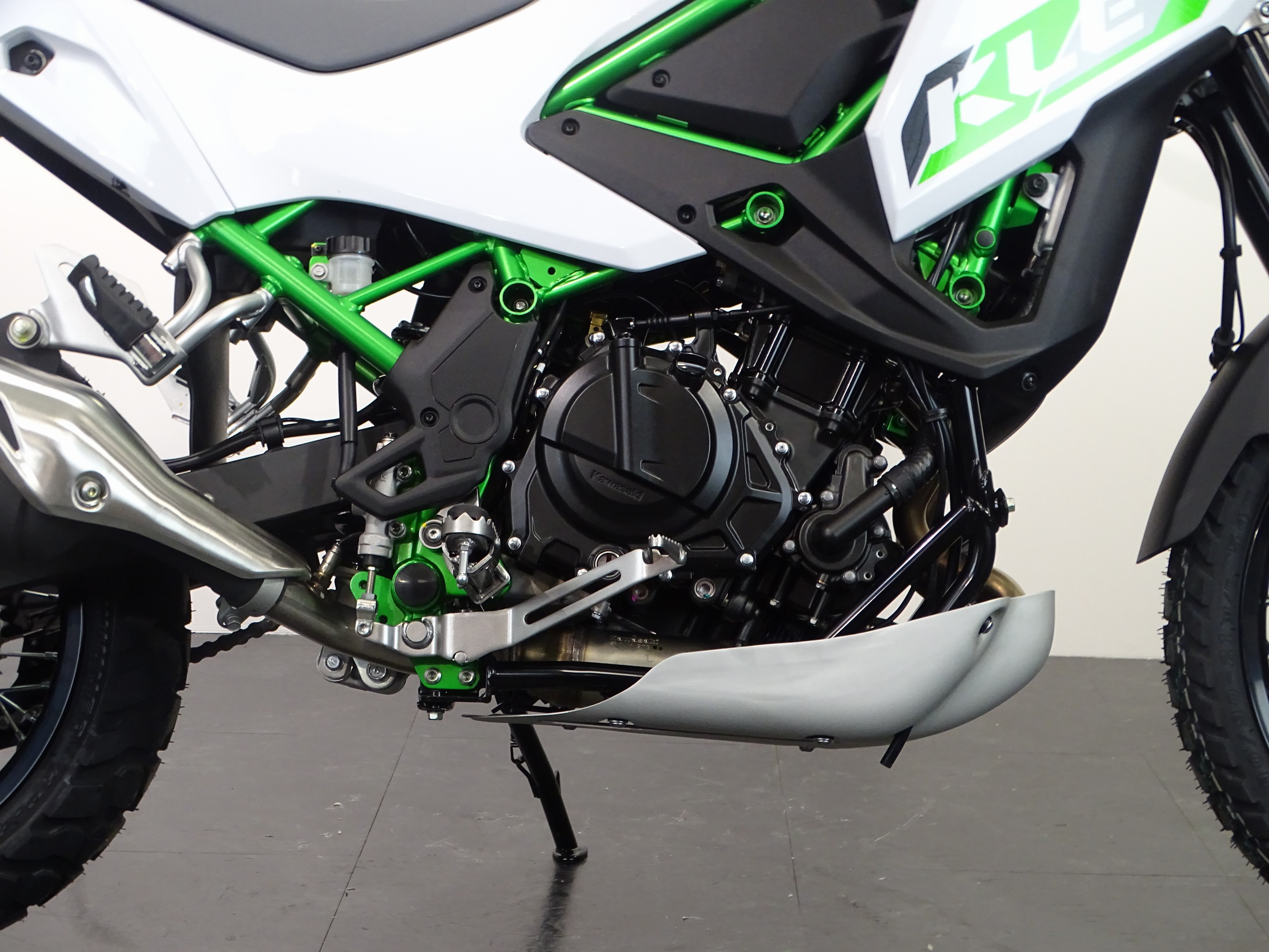 KAWASAKI KLE 500 SE