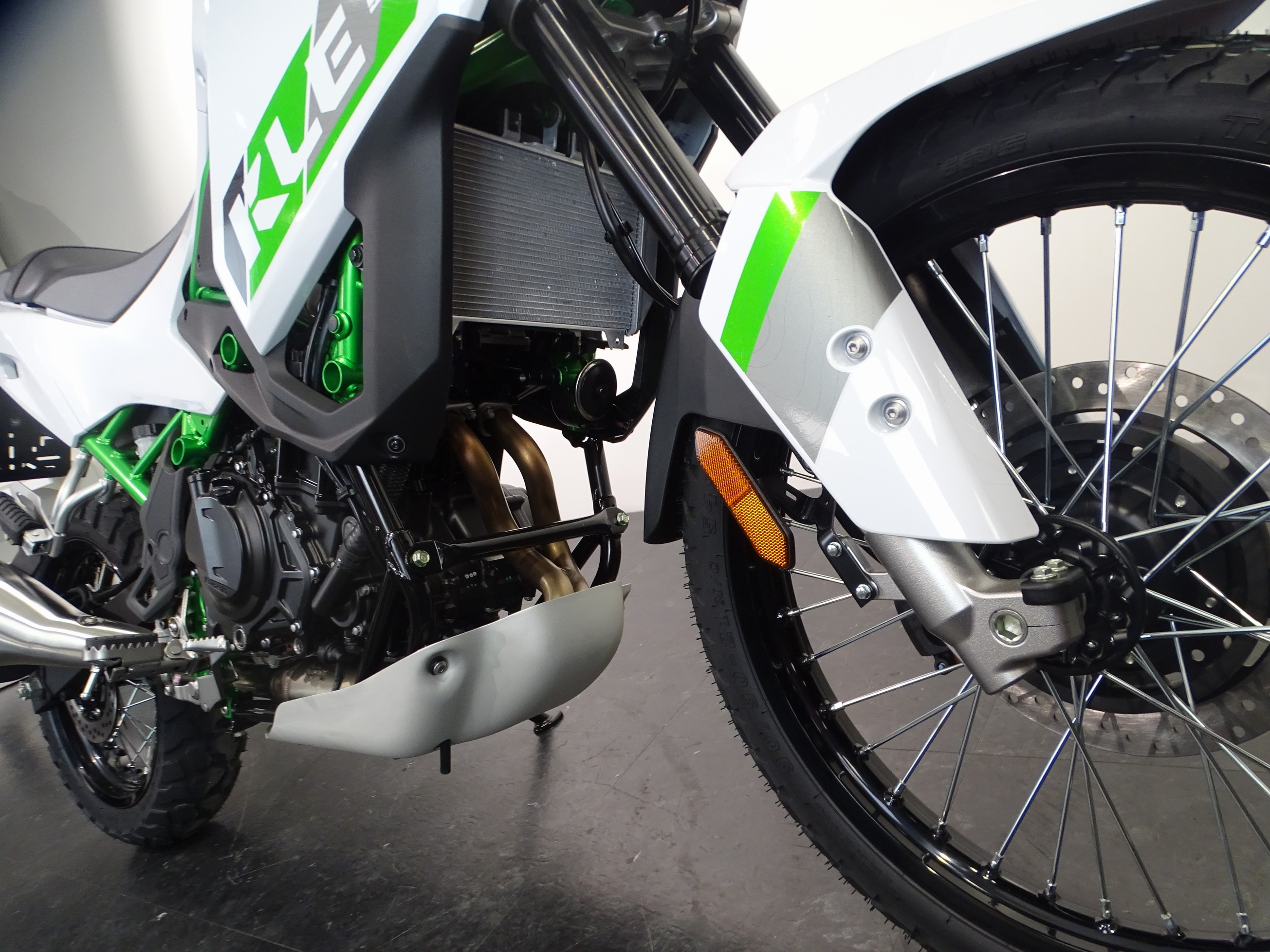 KAWASAKI KLE 500 SE