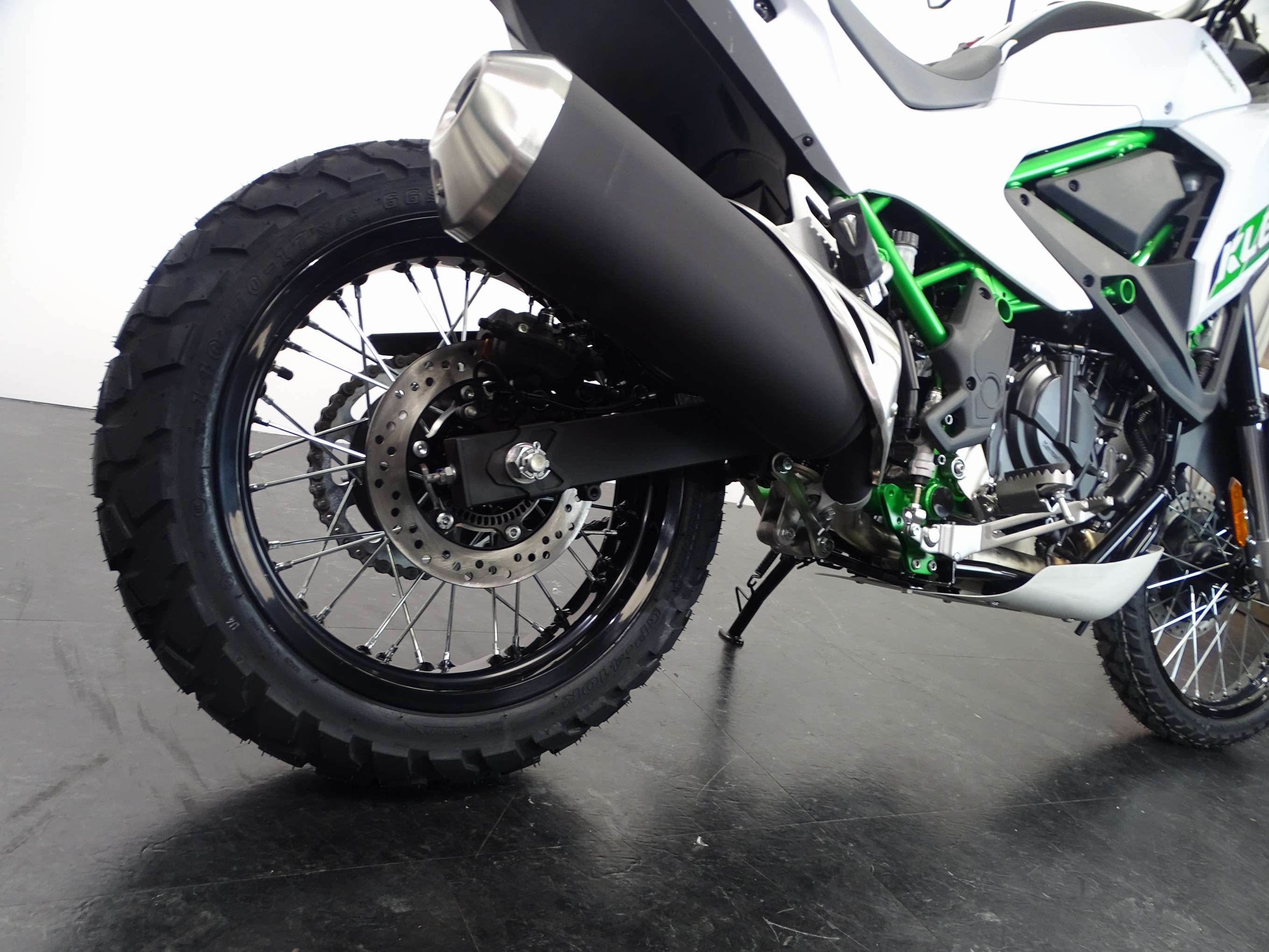 KAWASAKI KLE 500 SE