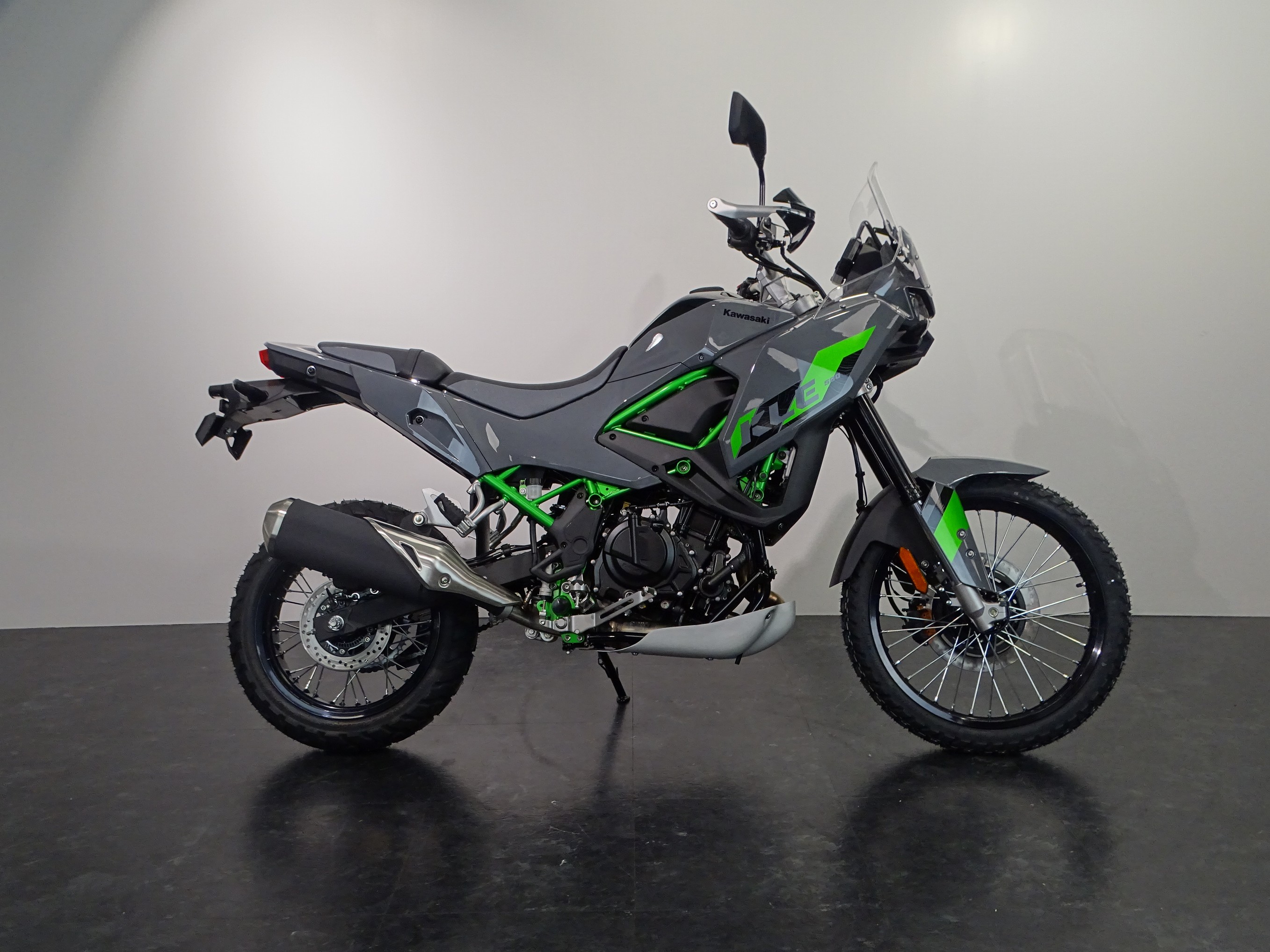 KAWASAKI KLE 500 SE